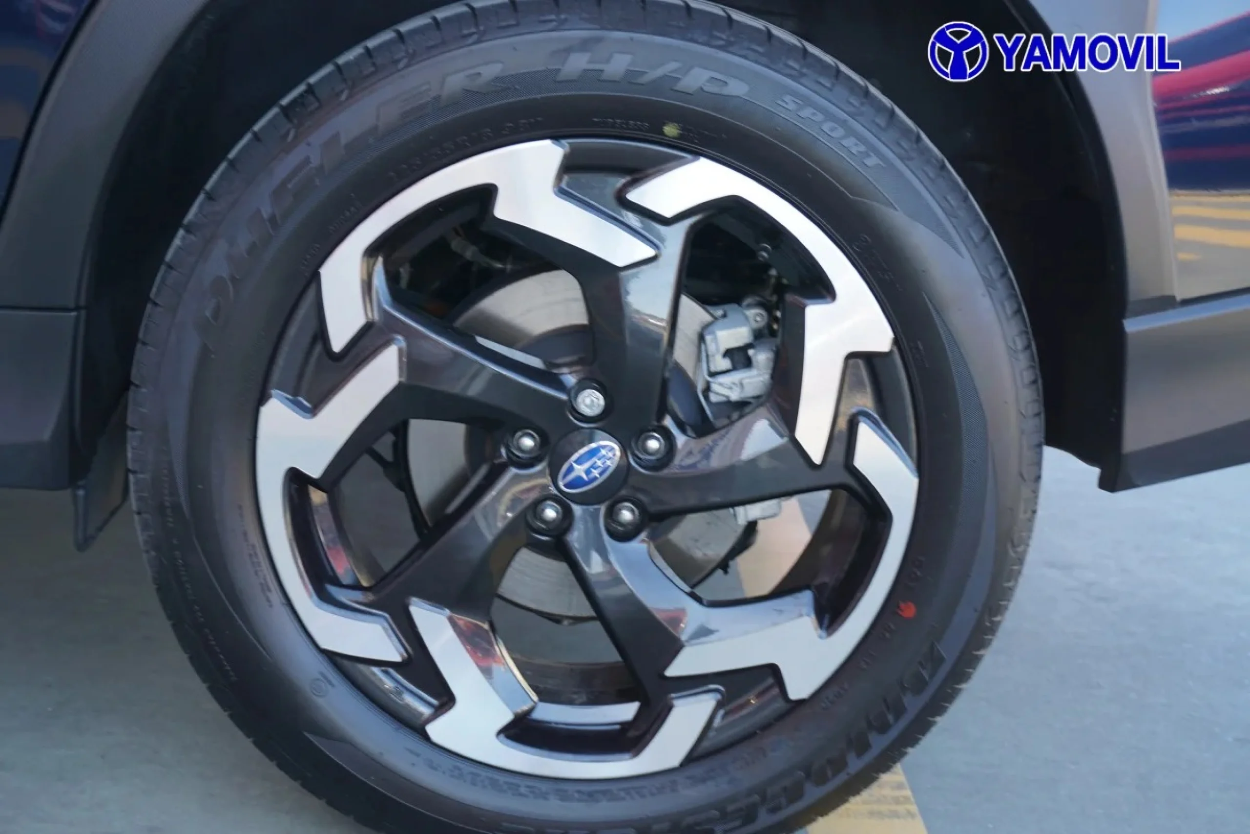 Subaru XV 2.0i Hybrid Executive Plus CVT 110 kW (150 CV) - Foto 11