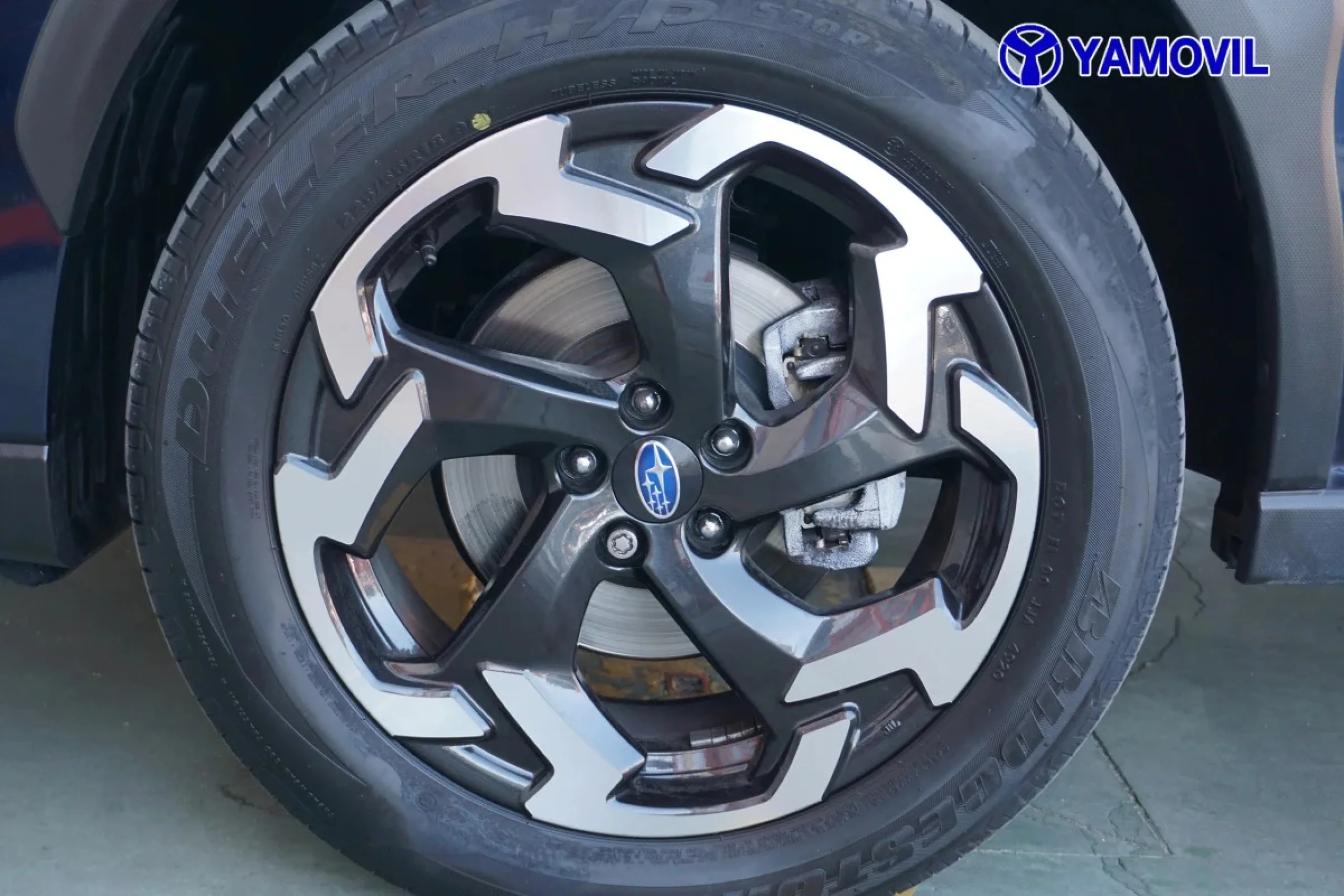 Subaru XV 2.0i Hybrid Executive Plus CVT 110 kW (150 CV) - Foto 12