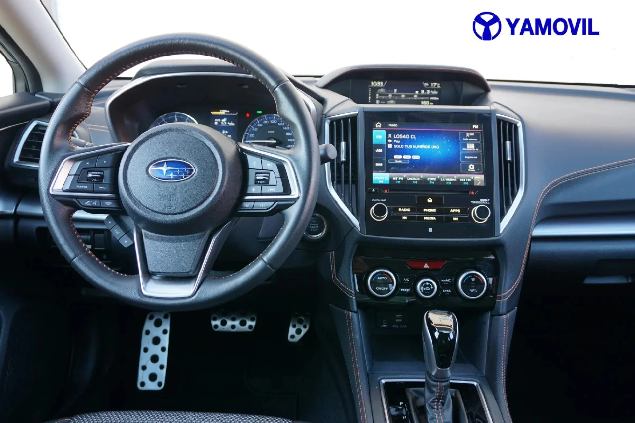 Subaru XV 2.0i Hybrid Executive Plus CVT 110 kW (150 CV) - Foto 17