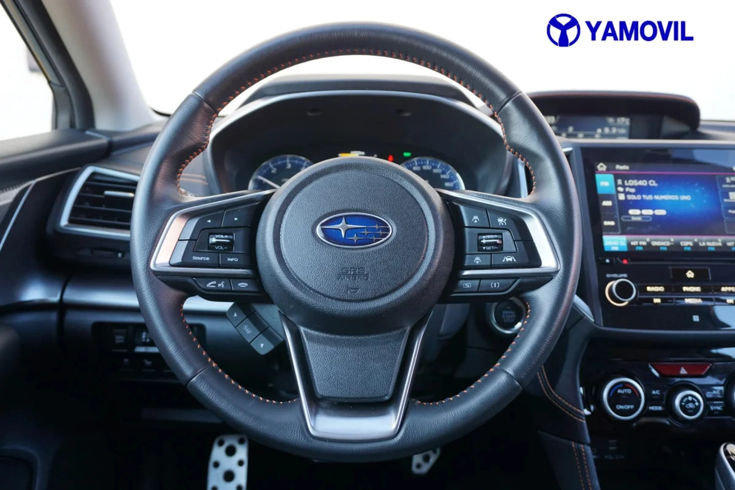 Subaru XV 2.0i Hybrid Executive Plus CVT 110 kW (150 CV) - Foto 18