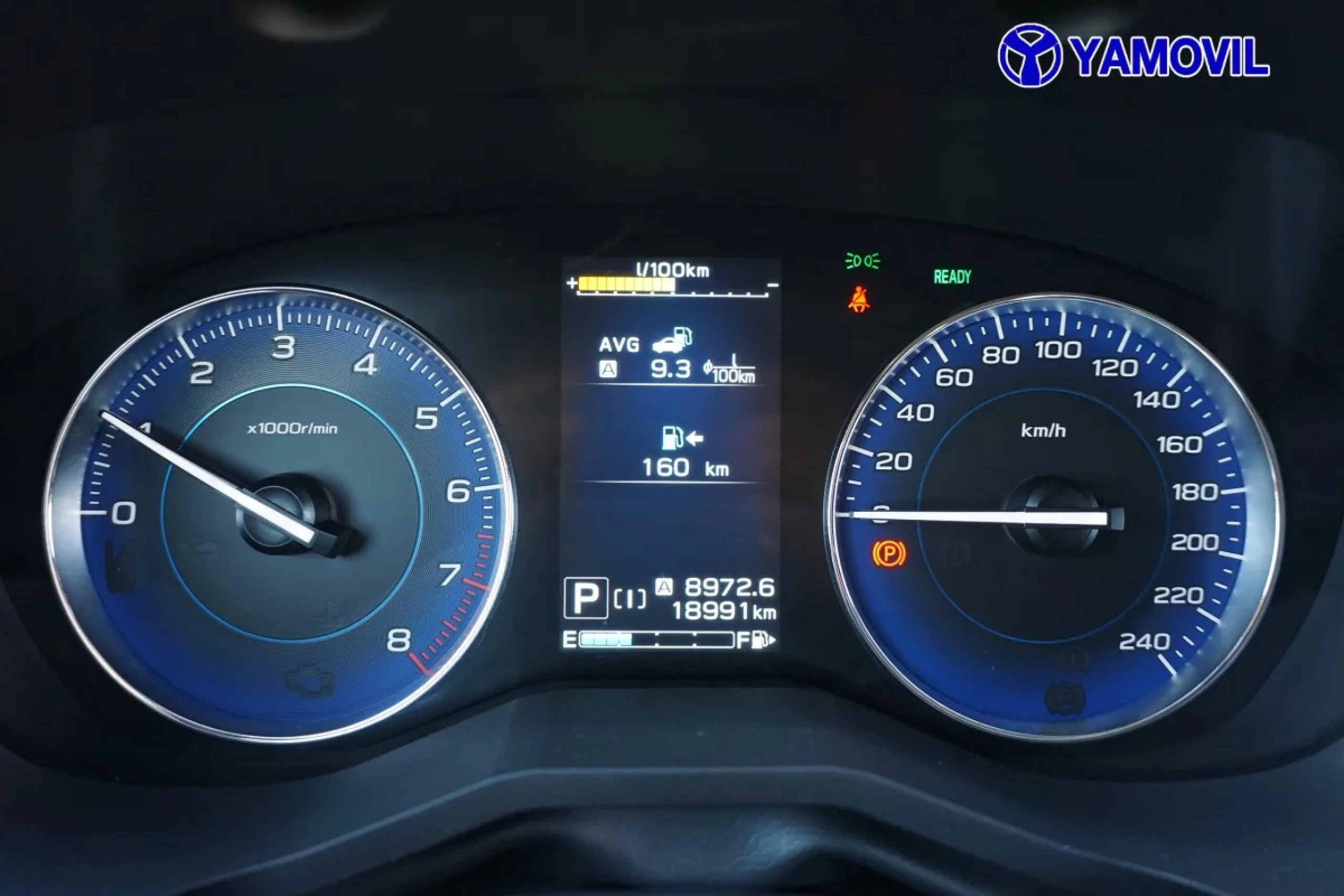 Subaru XV 2.0i Hybrid Executive Plus CVT 110 kW (150 CV) - Foto 21