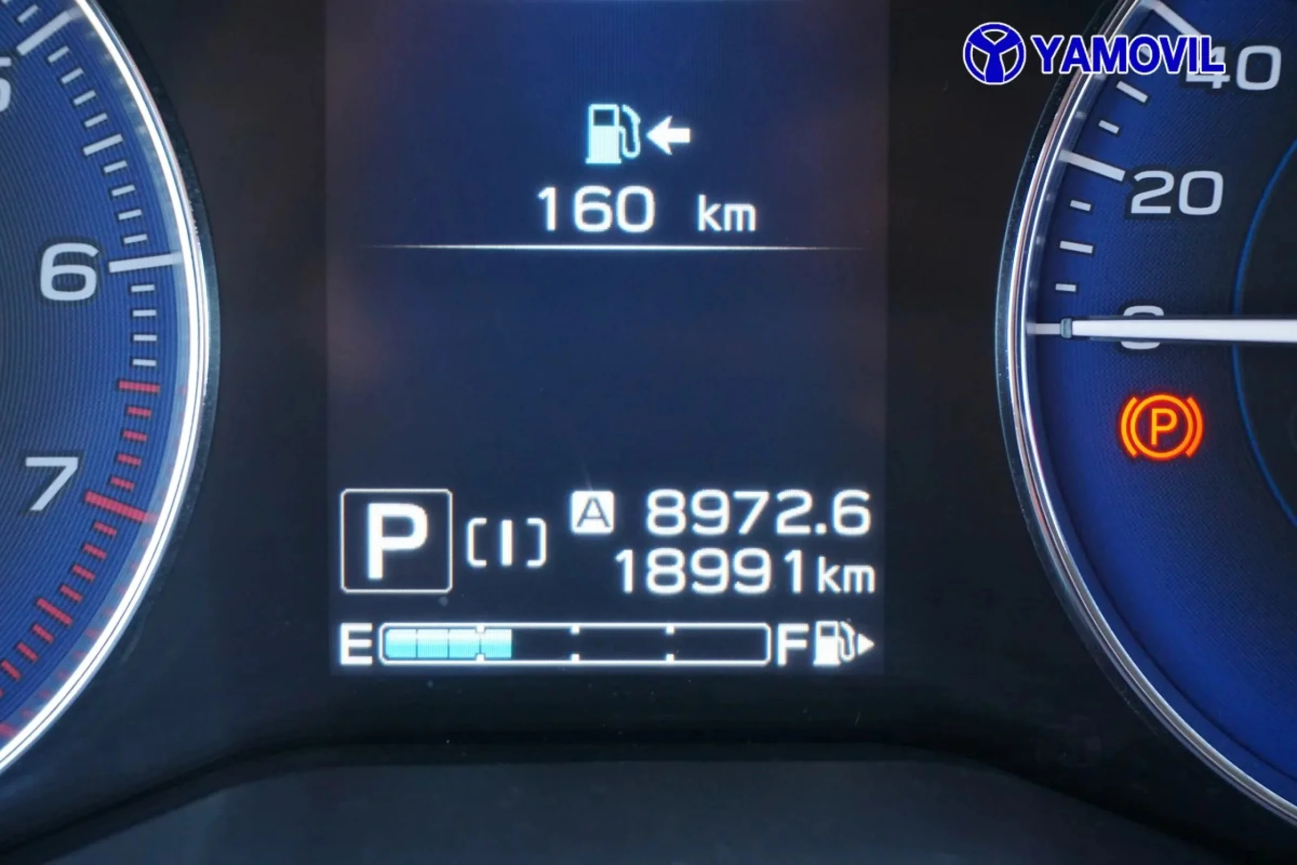 Subaru XV 2.0i Hybrid Executive Plus CVT 110 kW (150 CV) - Foto 22