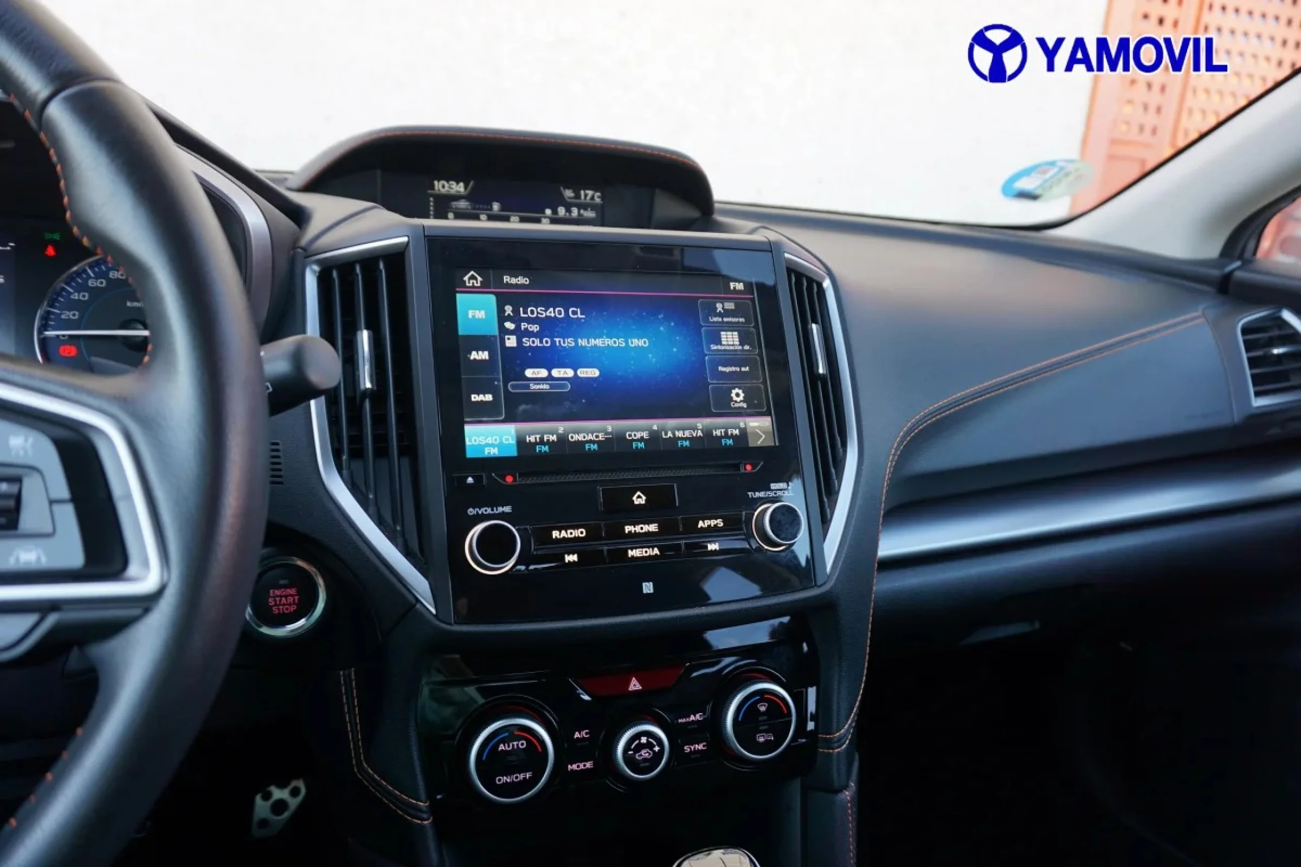 Subaru XV 2.0i Hybrid Executive Plus CVT 110 kW (150 CV) - Foto 23