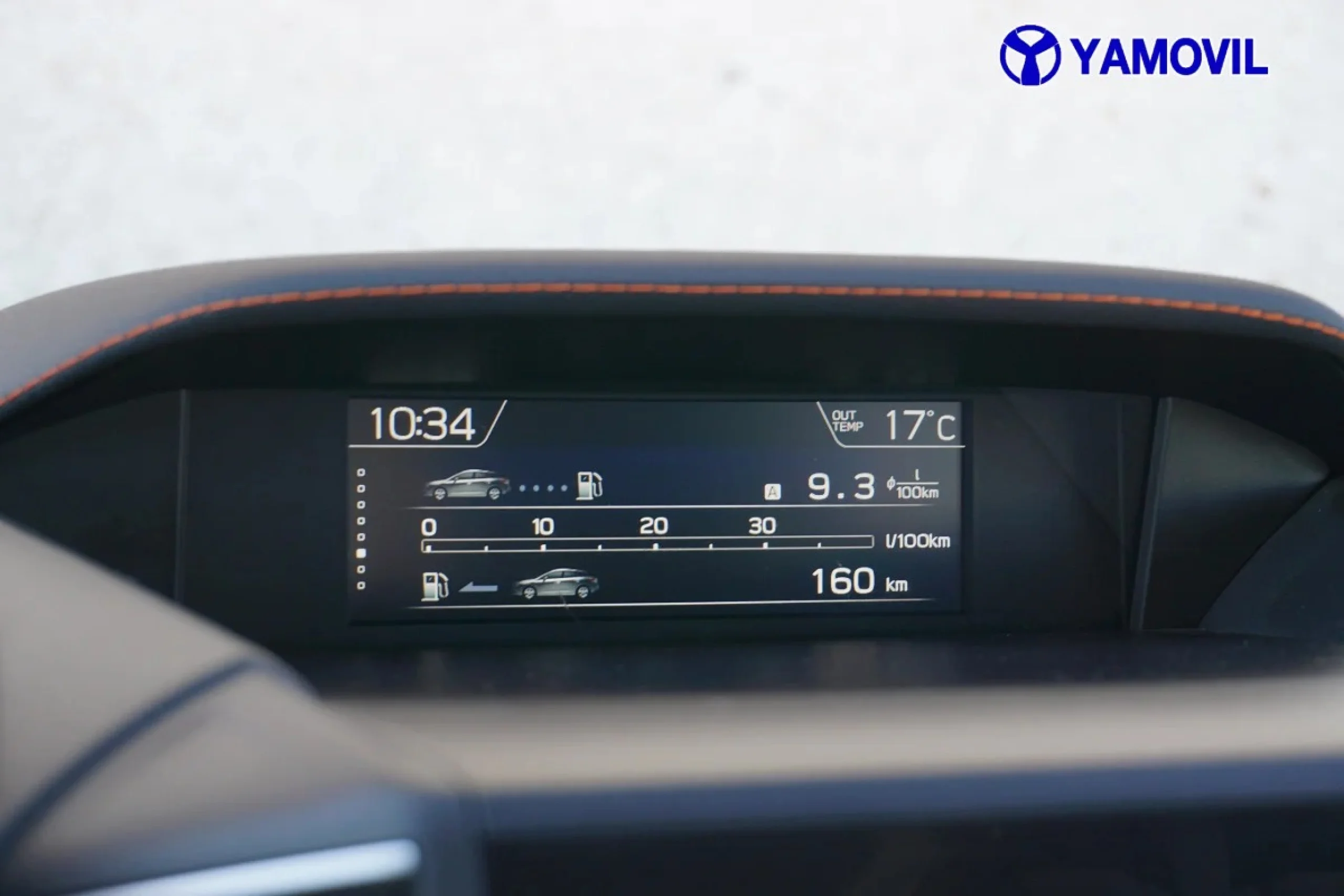 Subaru XV 2.0i Hybrid Executive Plus CVT 110 kW (150 CV) - Foto 24