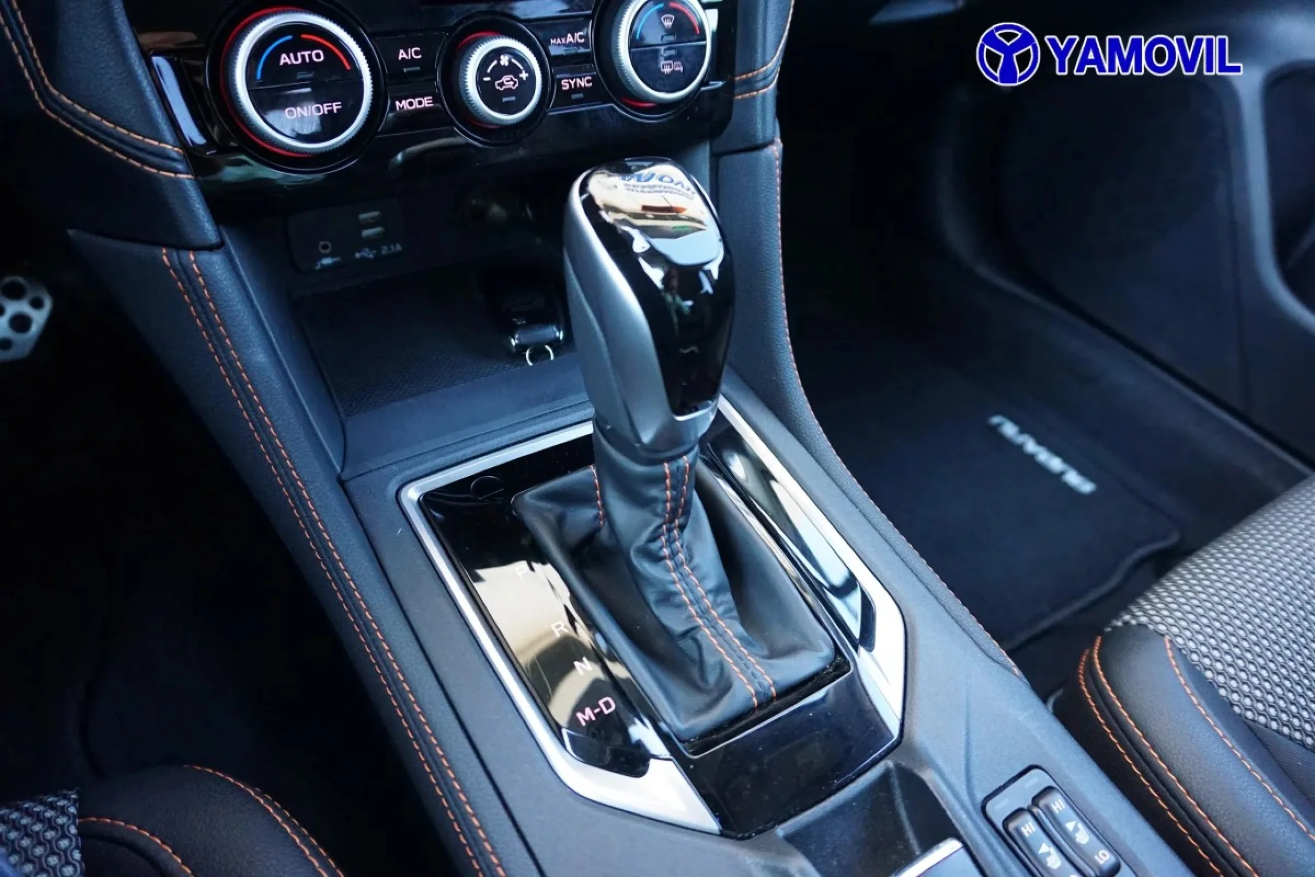Subaru XV 2.0i Hybrid Executive Plus CVT 110 kW (150 CV) - Foto 30