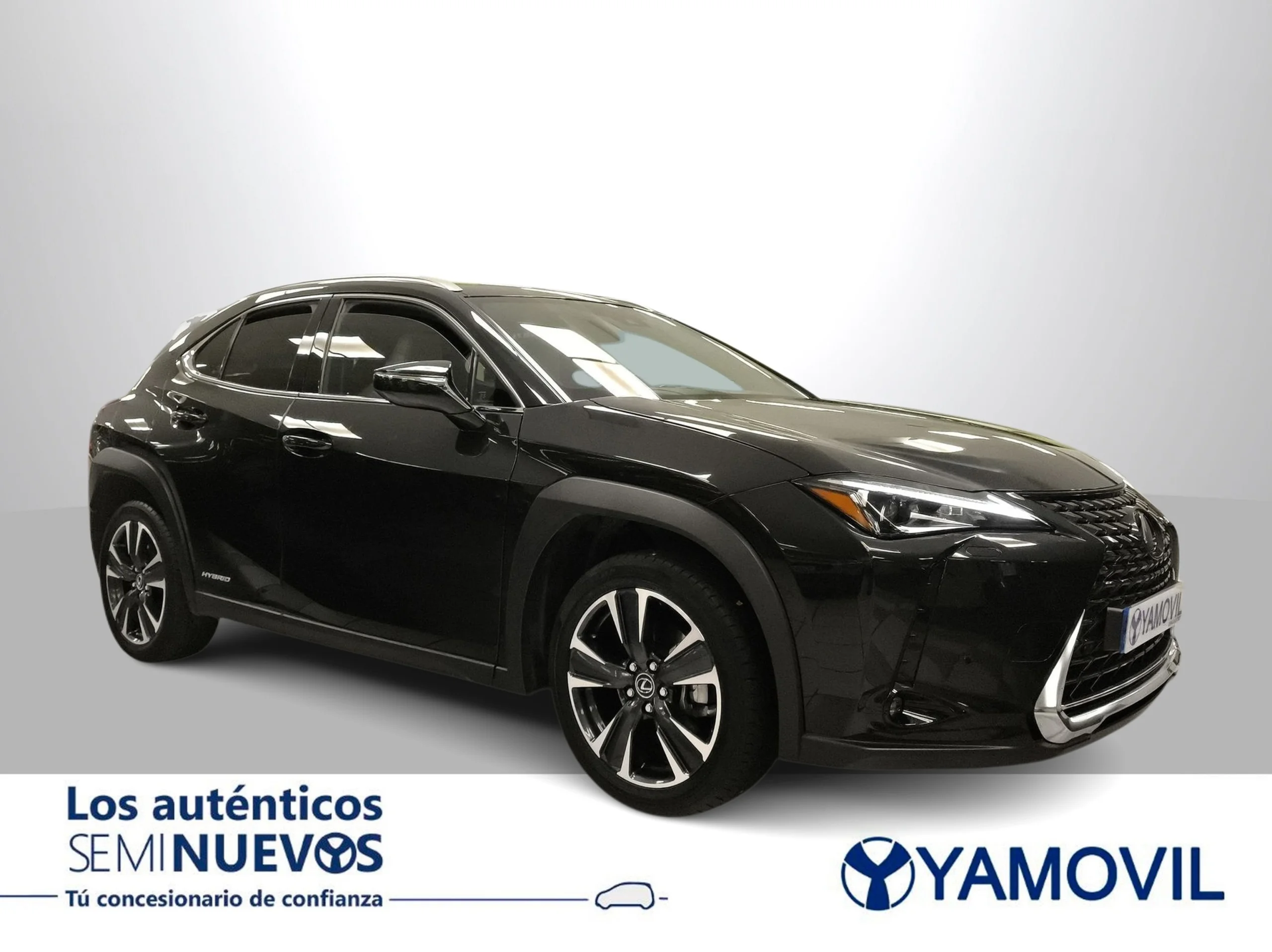 Lexus Ux 250h Premium 135 kW (184 CV) - Foto 2