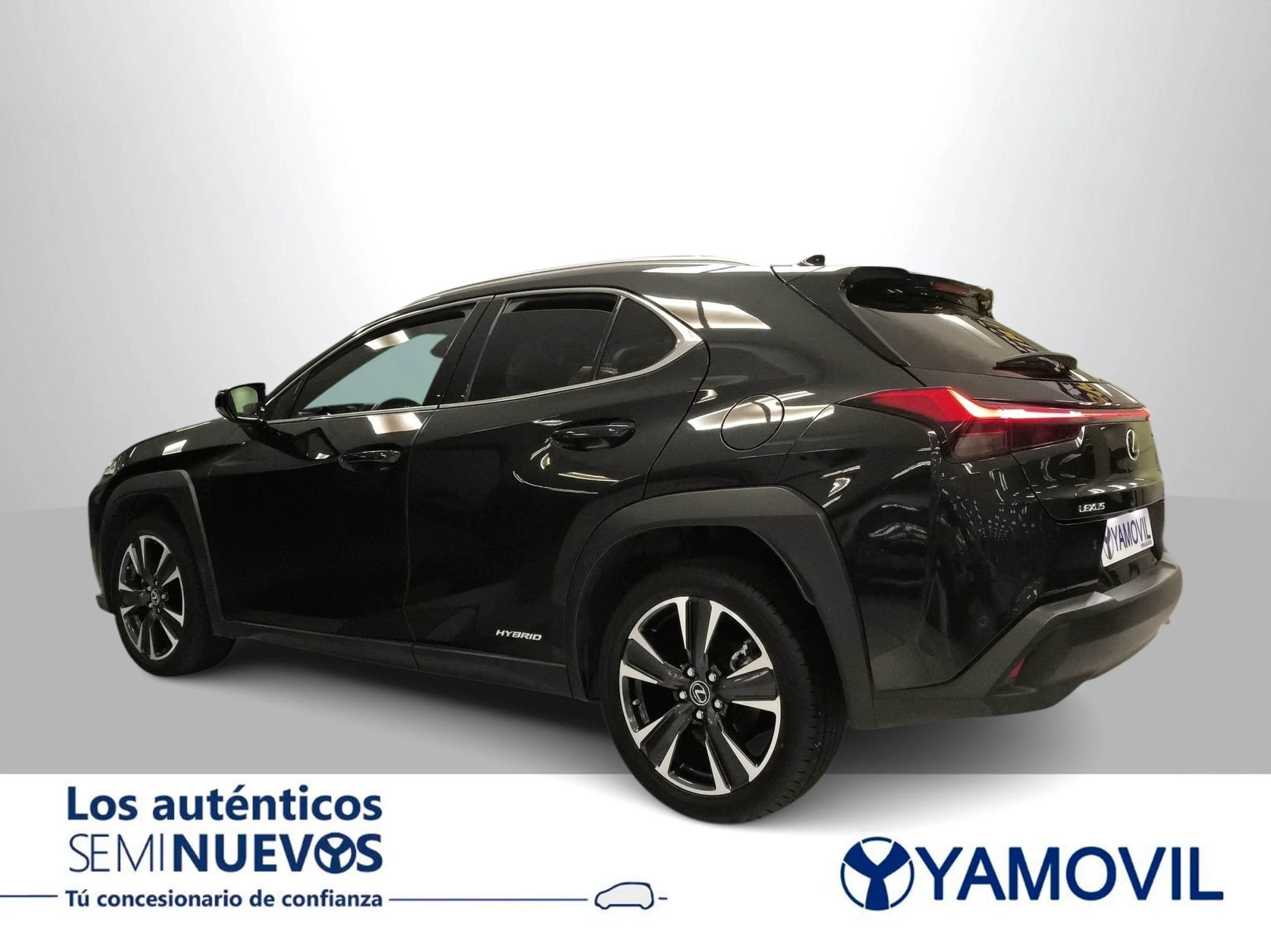 Lexus Ux 250h Premium 135 kW (184 CV) - Foto 5