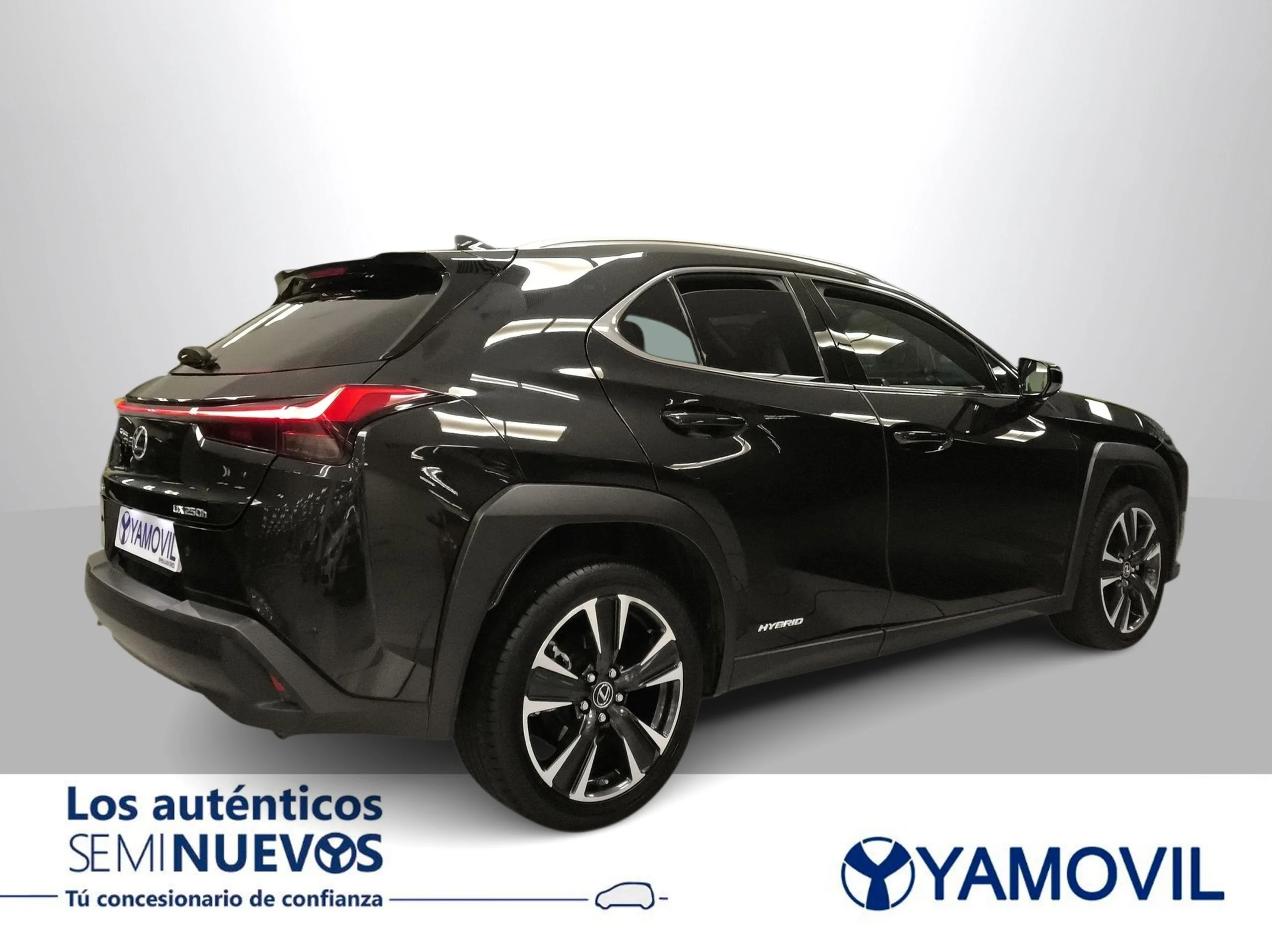 Lexus Ux 250h Premium 135 kW (184 CV) - Foto 6