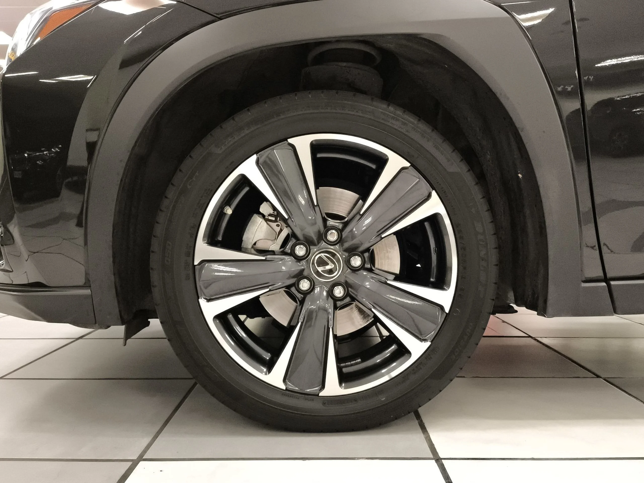 Lexus Ux 250h Premium 135 kW (184 CV) - Foto 7