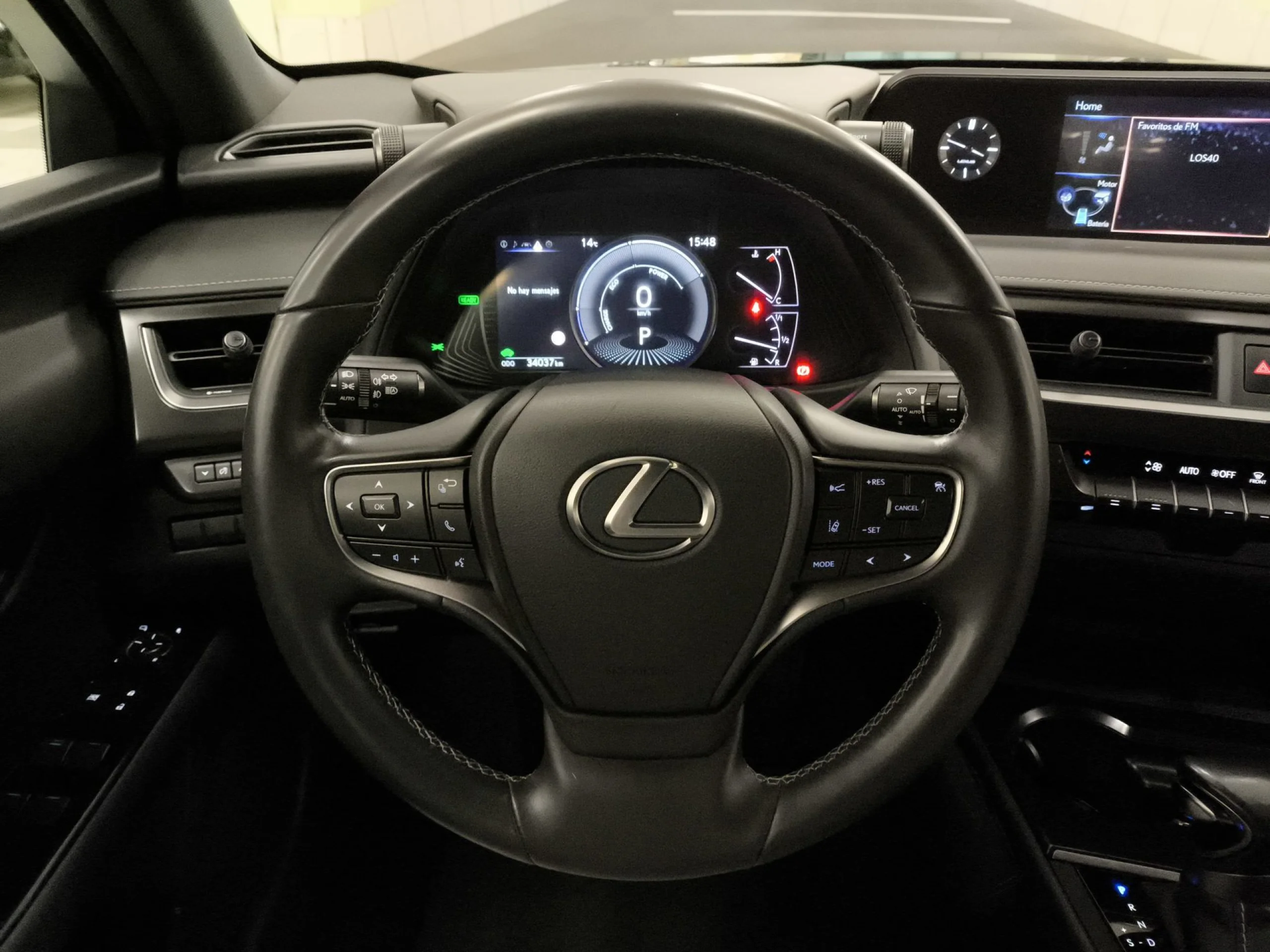 Lexus Ux 250h Premium 135 kW (184 CV) - Foto 11