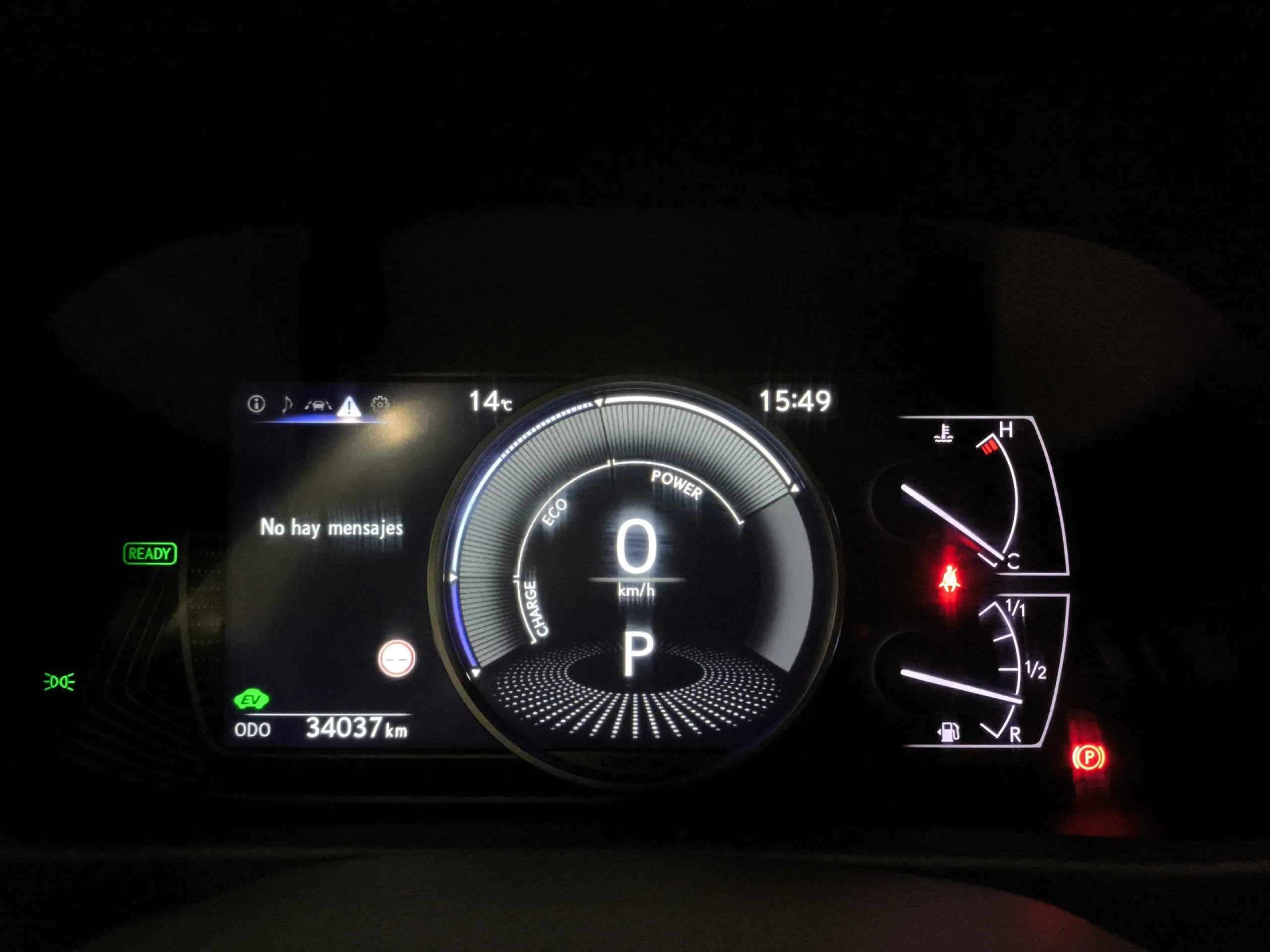 Lexus Ux 250h Premium 135 kW (184 CV) - Foto 12