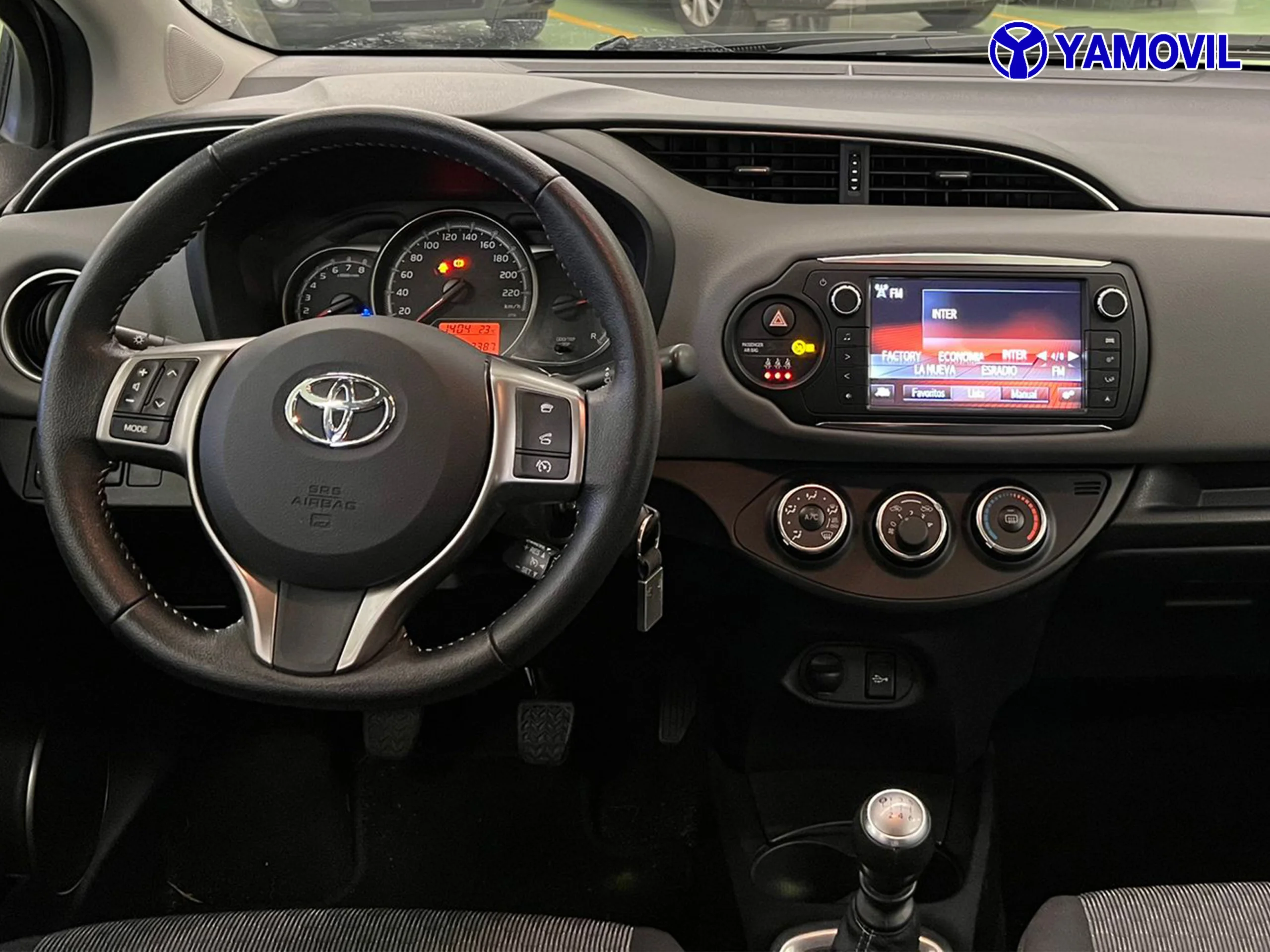 Toyota Yaris 100 City 73 kW (99 CV) - Foto 3