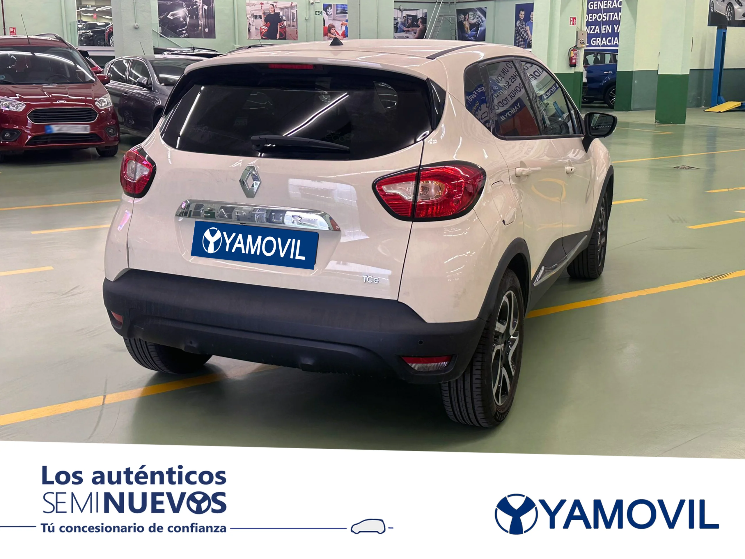 Renault Captur Zen Energy TCe 66 kW (90 CV) - Foto 2