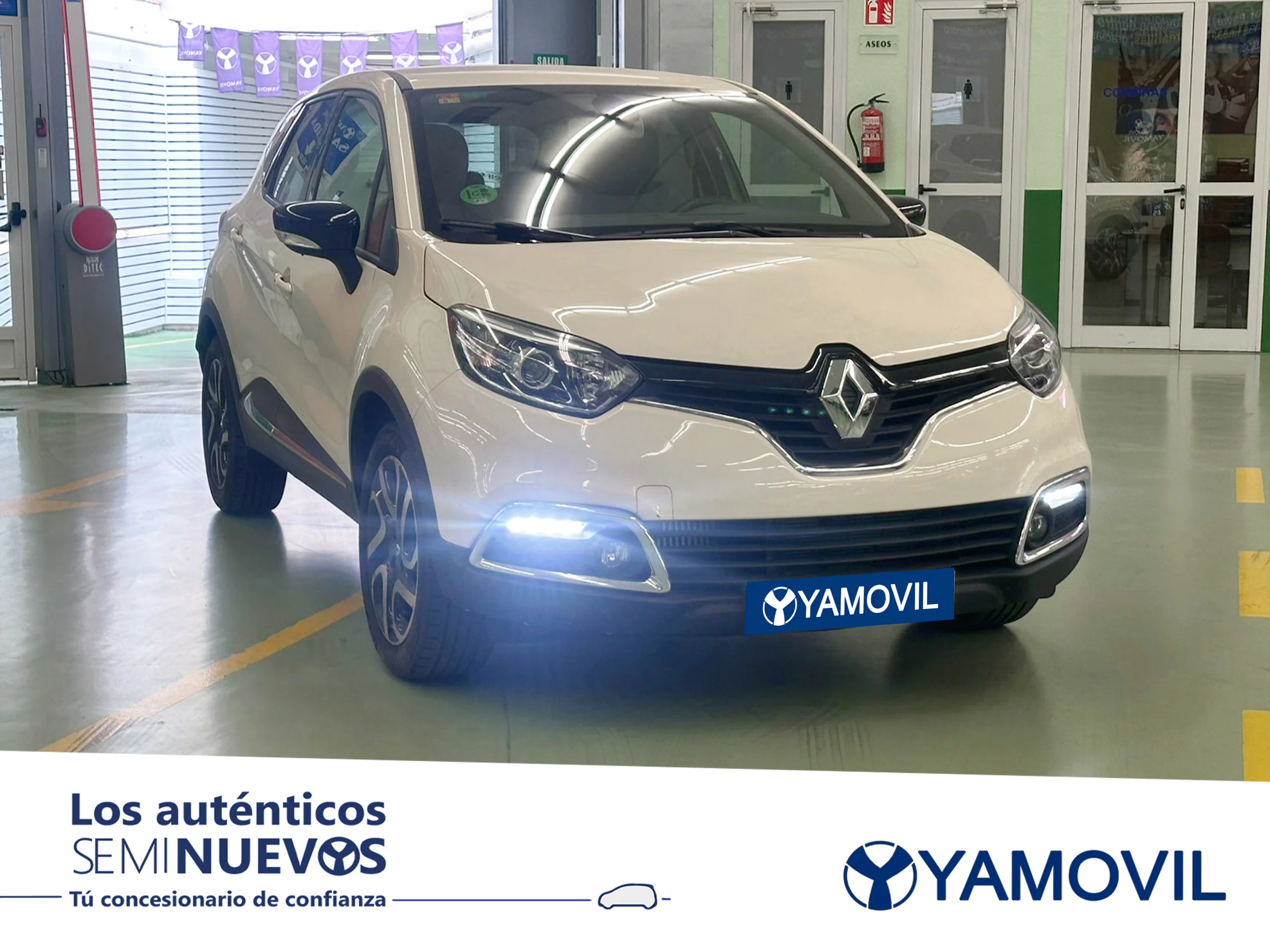 Renault Captur Zen Energy TCe 66 kW (90 CV) - Foto 3