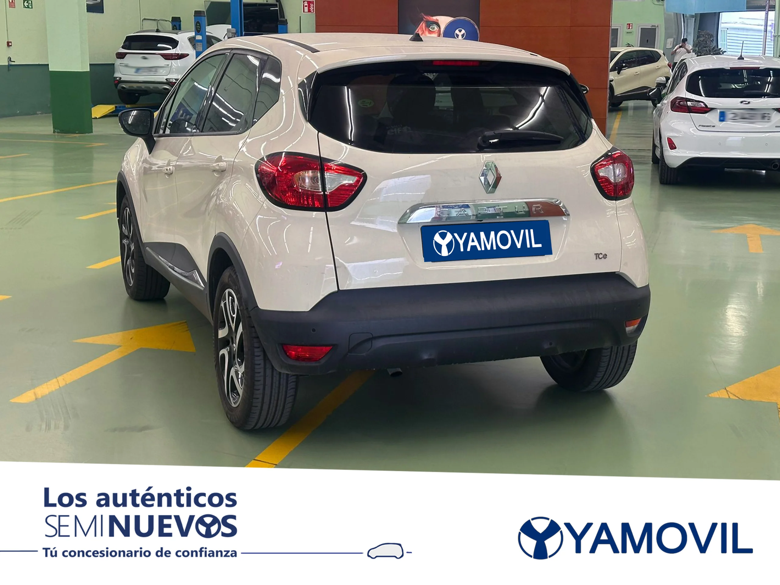 Renault Captur Zen Energy TCe 66 kW (90 CV) - Foto 4