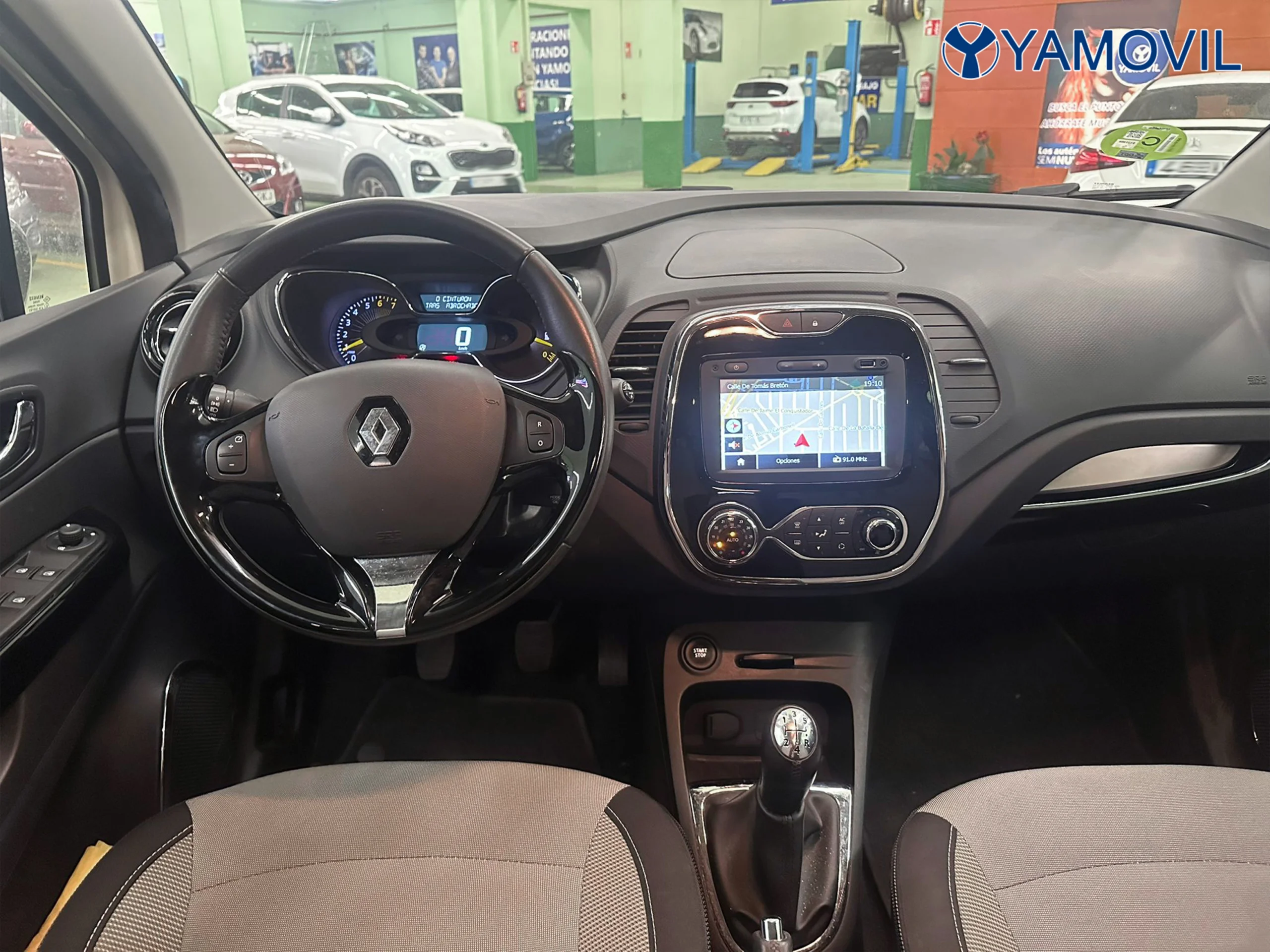 Renault Captur Zen Energy TCe 66 kW (90 CV) - Foto 5