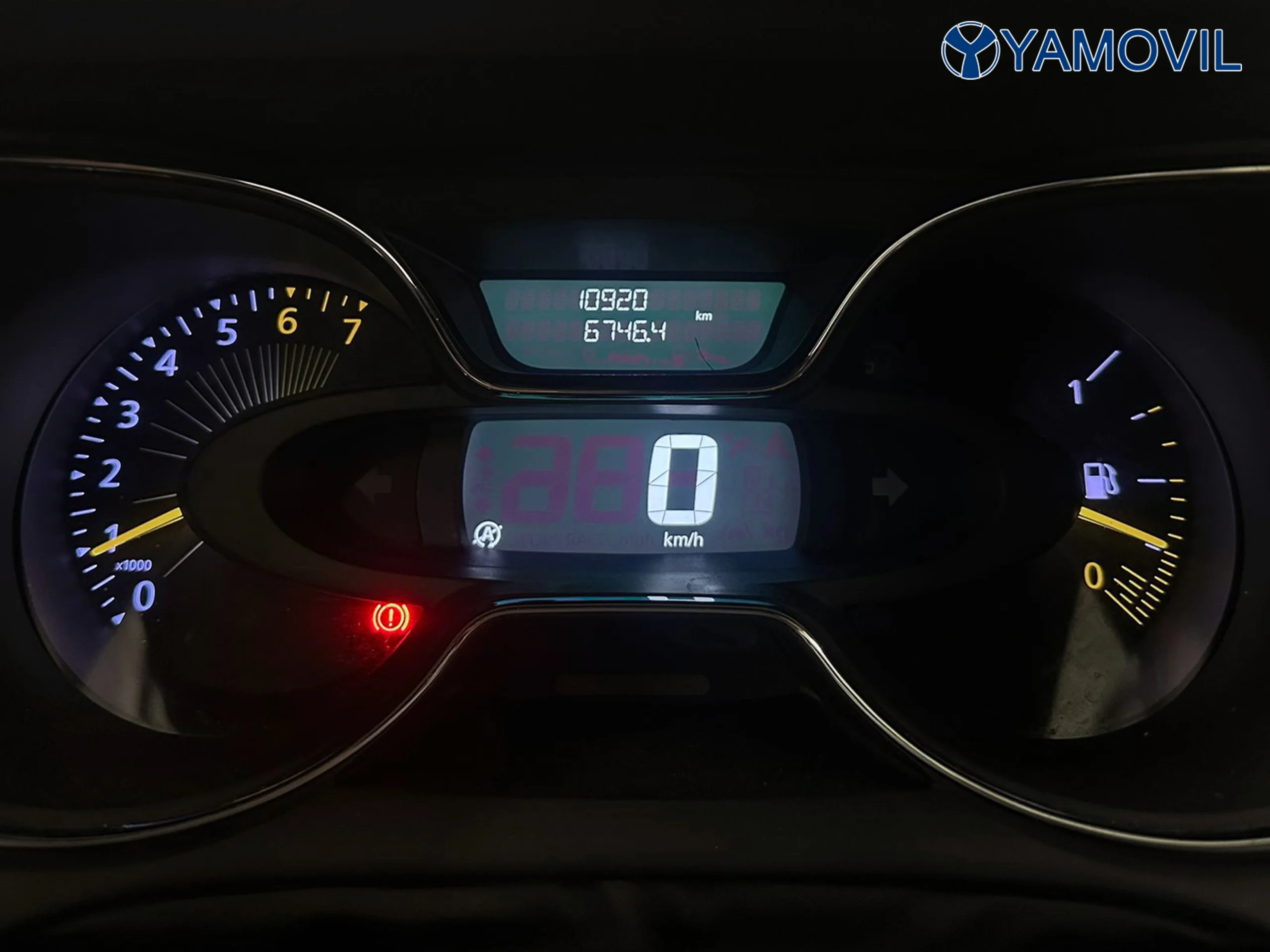 Renault Captur Zen Energy TCe 66 kW (90 CV) - Foto 6