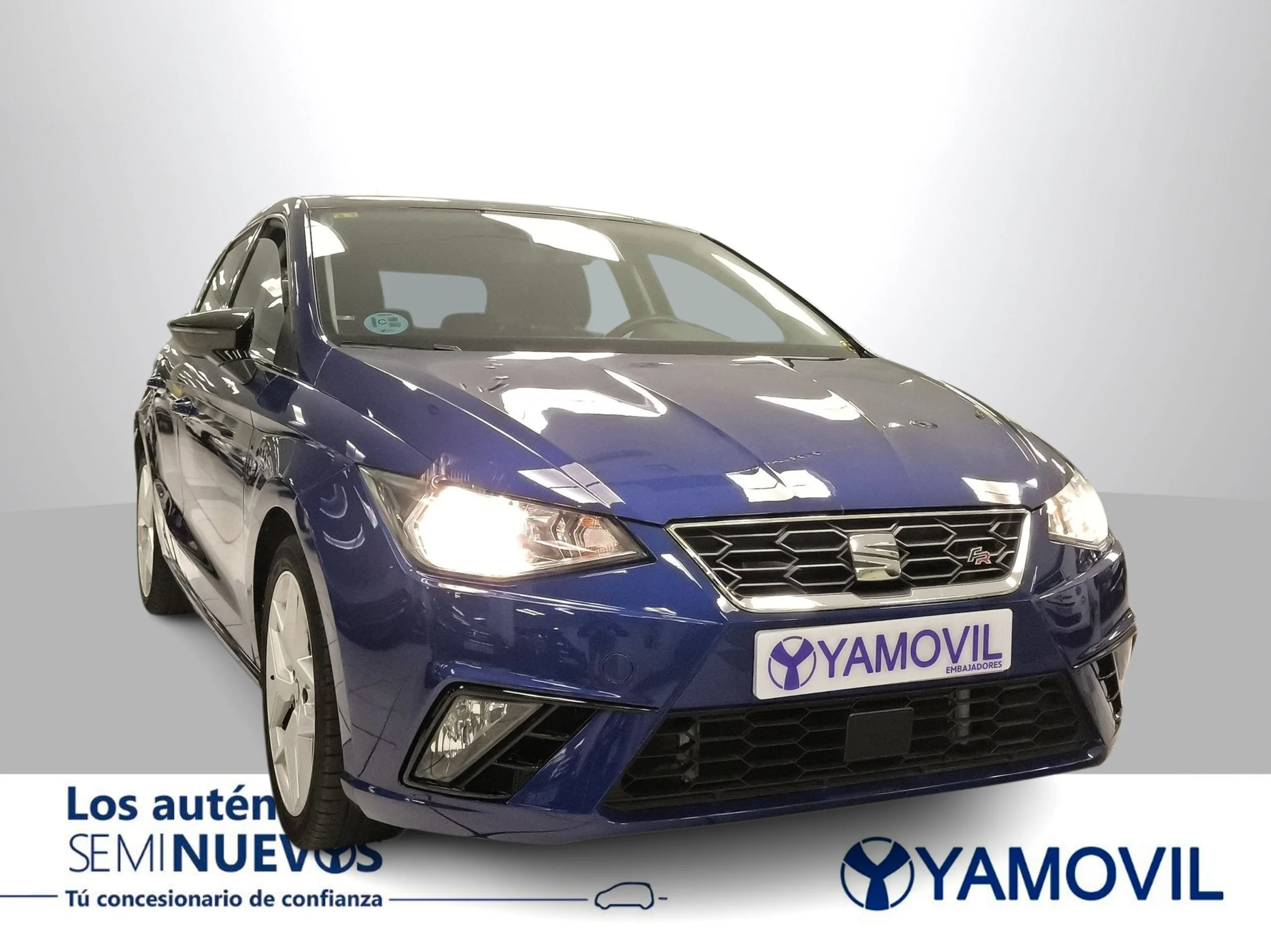 Seat Ibiza 1.0 EcoTSI SANDS FR 85 kW (115 CV) - Foto 2