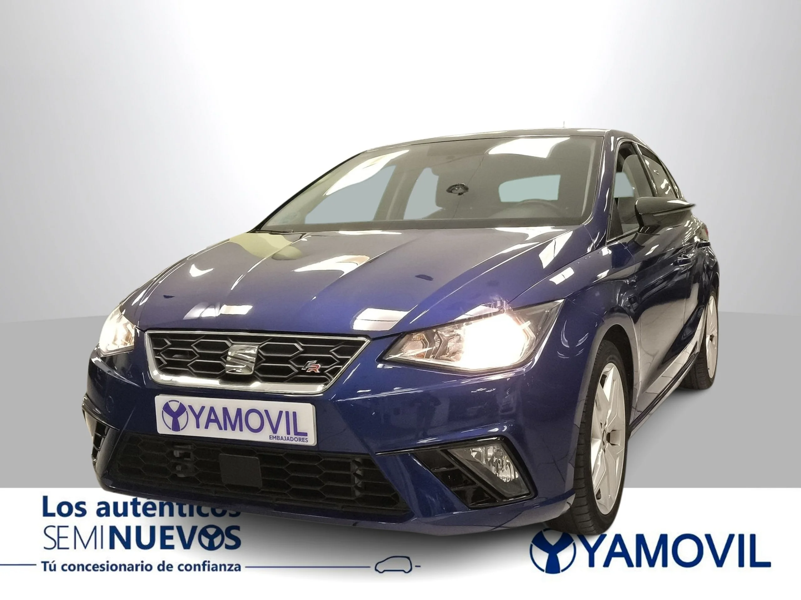 Seat Ibiza 1.0 EcoTSI SANDS FR 85 kW (115 CV) - Foto 3