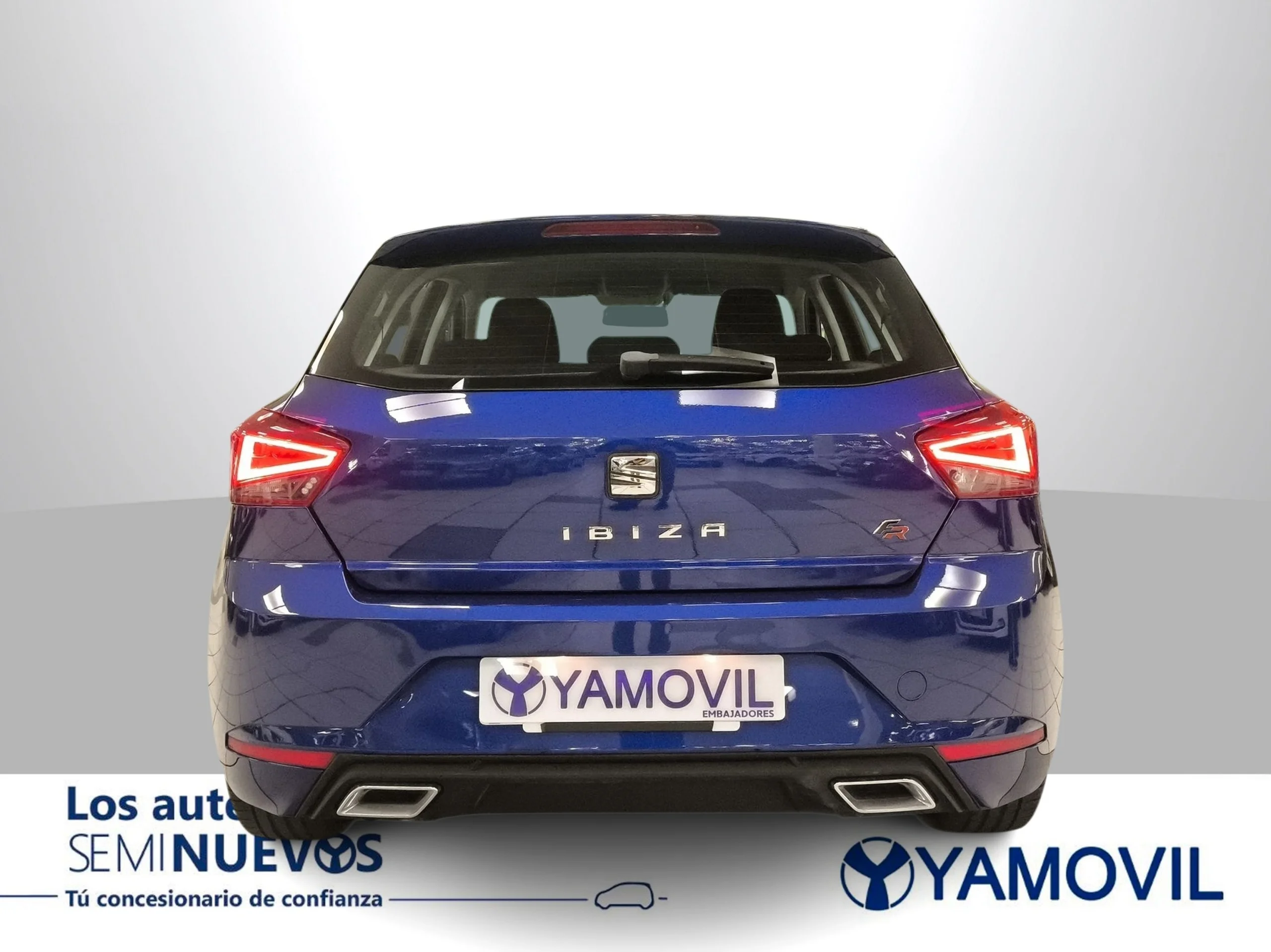 Seat Ibiza 1.0 EcoTSI SANDS FR 85 kW (115 CV) - Foto 5