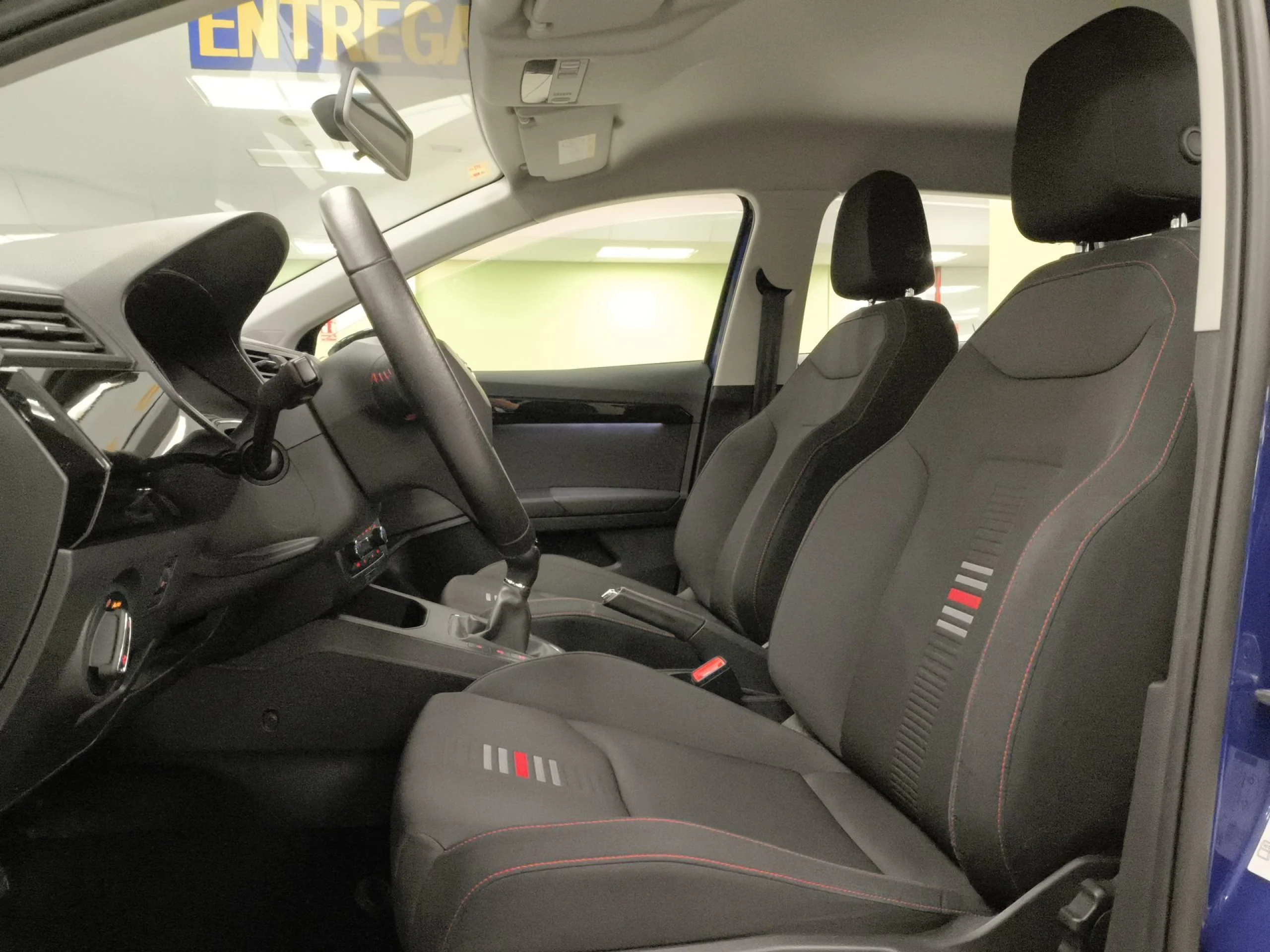 Seat Ibiza 1.0 EcoTSI SANDS FR 85 kW (115 CV) - Foto 8