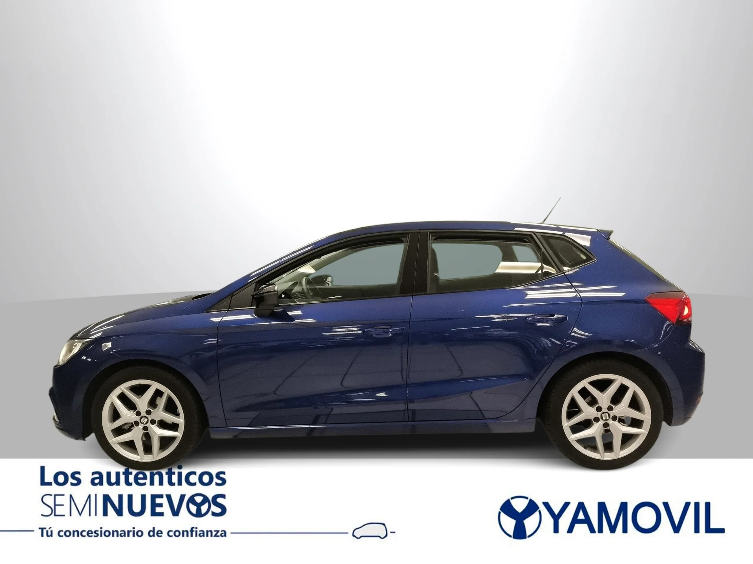 Seat Ibiza 1.0 EcoTSI SANDS FR 85 kW (115 CV) - Foto 4