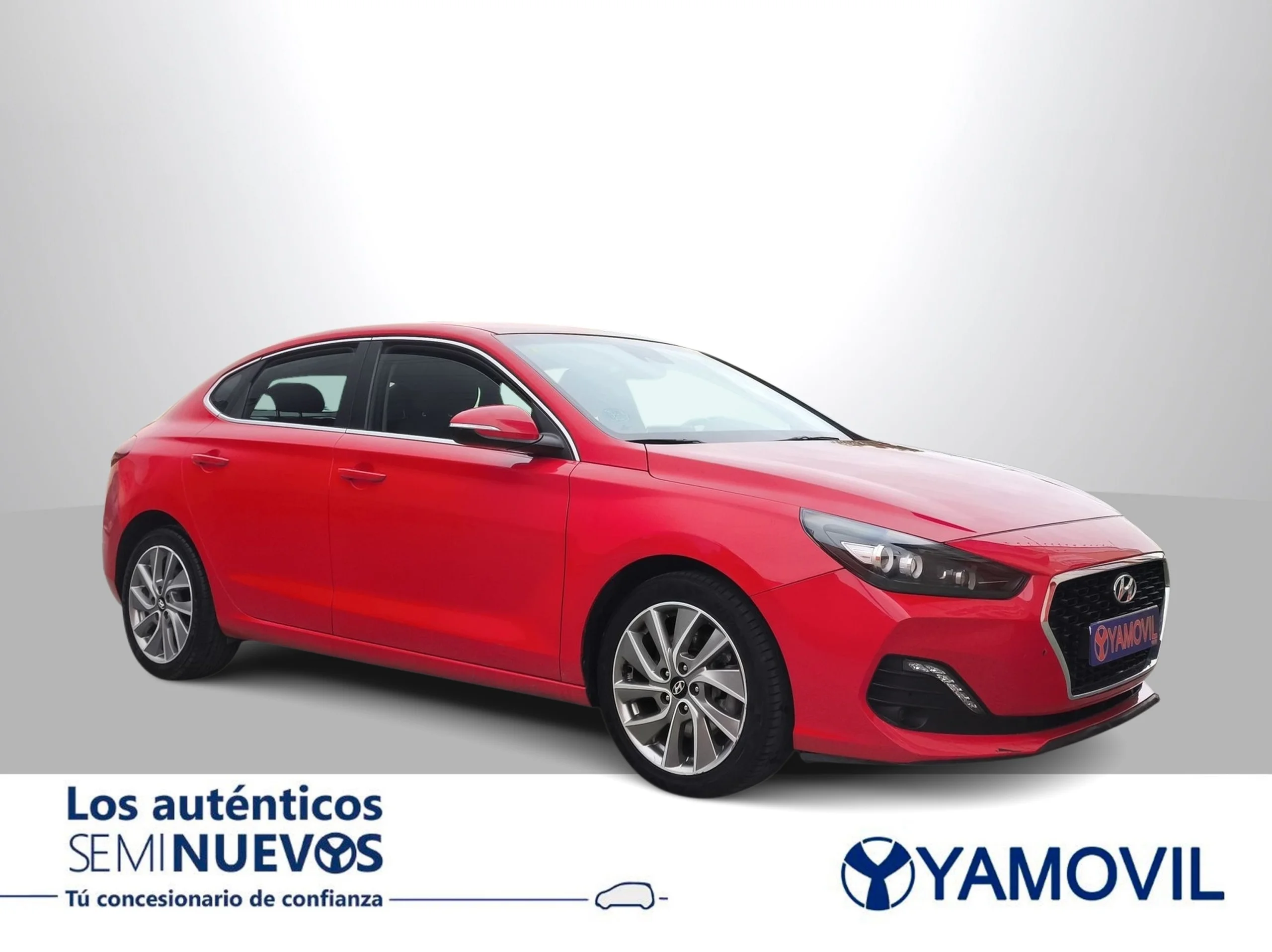 Hyundai I30 1.4 TGDI Tecno Fastback DCT 103 kW (140 CV) - Foto 2