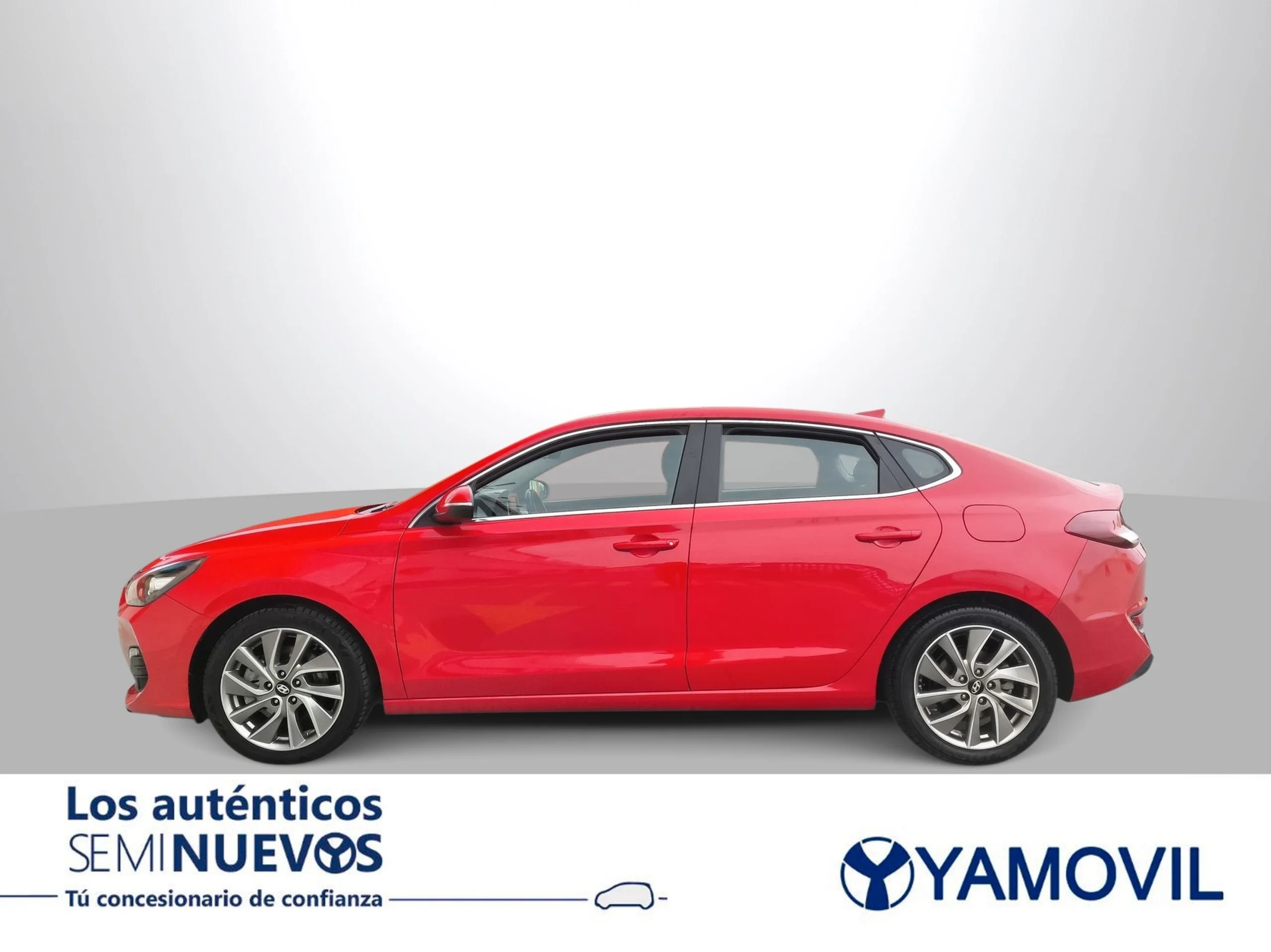 Hyundai I30 1.4 TGDI Tecno Fastback DCT 103 kW (140 CV) - Foto 4