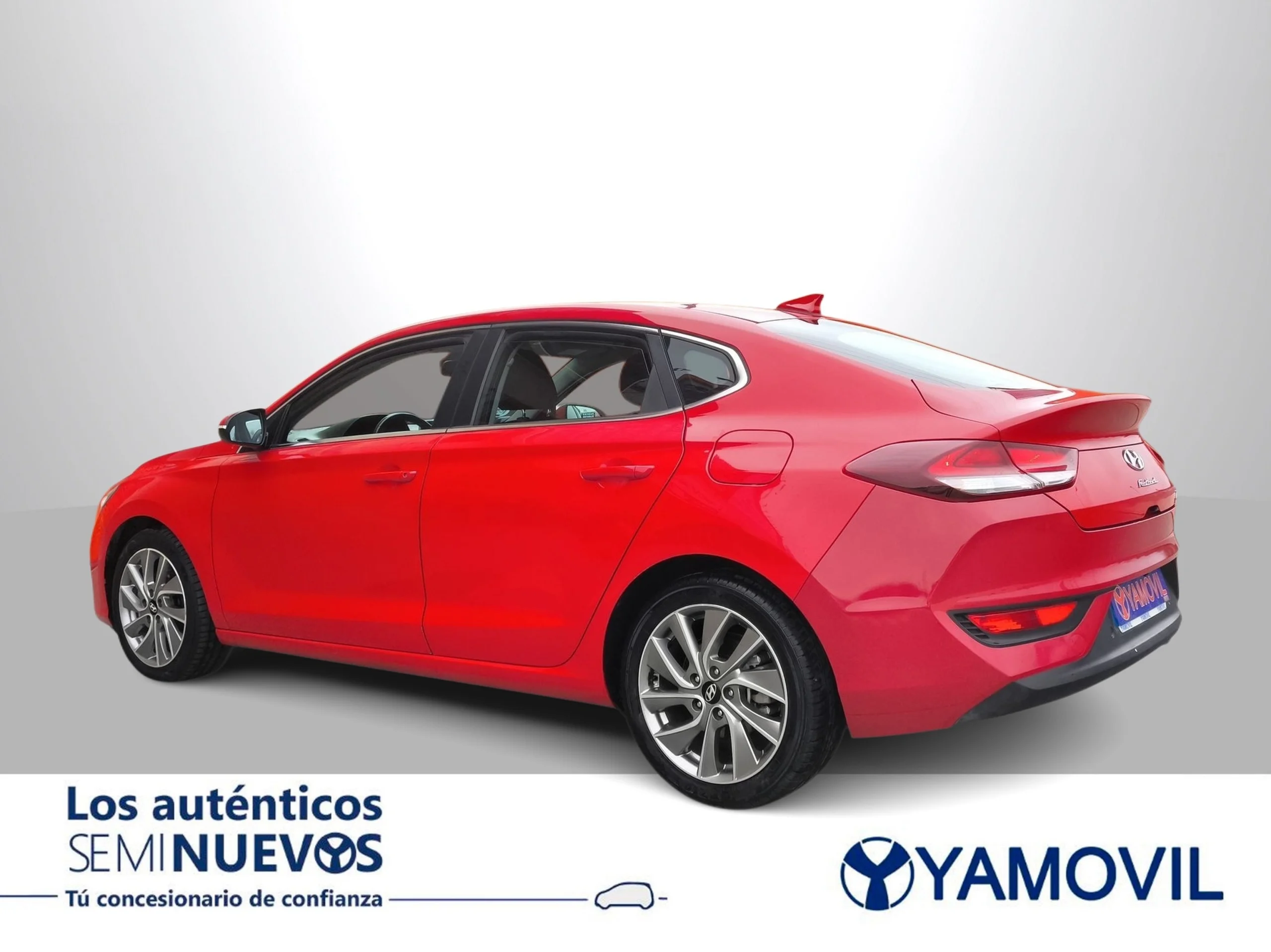 Hyundai I30 1.4 TGDI Tecno Fastback DCT 103 kW (140 CV) - Foto 5
