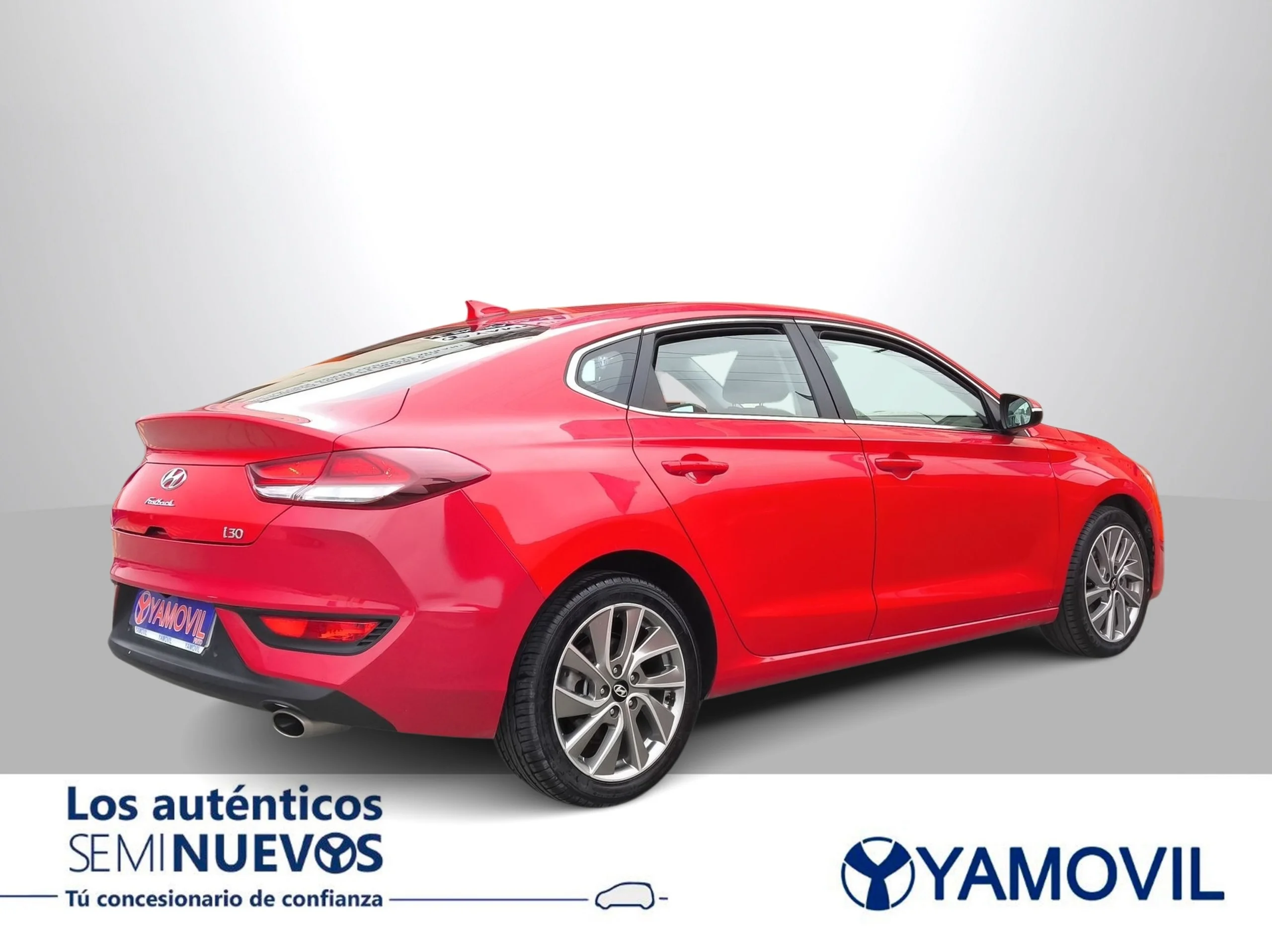 Hyundai I30 1.4 TGDI Tecno Fastback DCT 103 kW (140 CV) - Foto 6