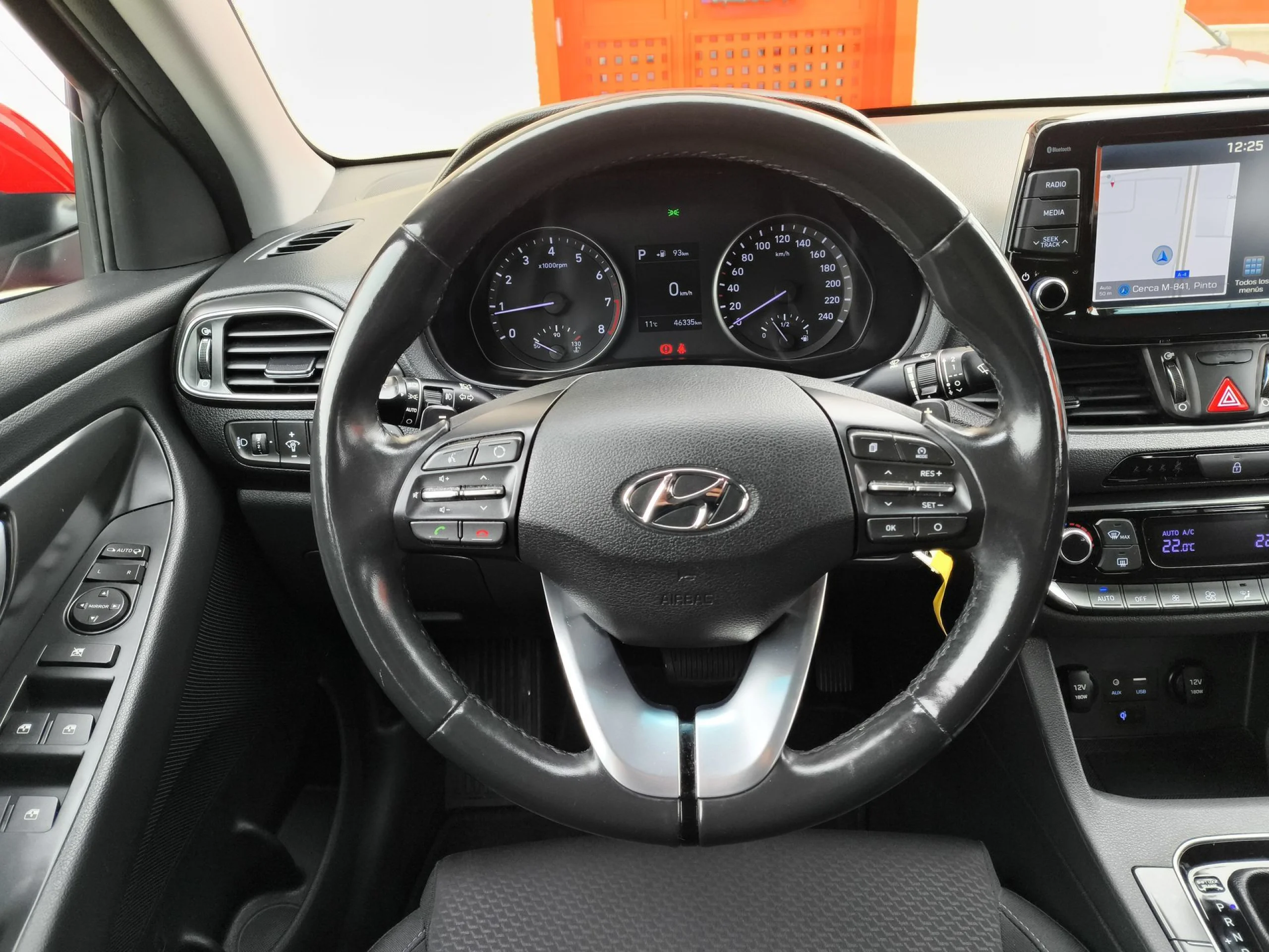 Hyundai I30 1.4 TGDI Tecno Fastback DCT 103 kW (140 CV) - Foto 11