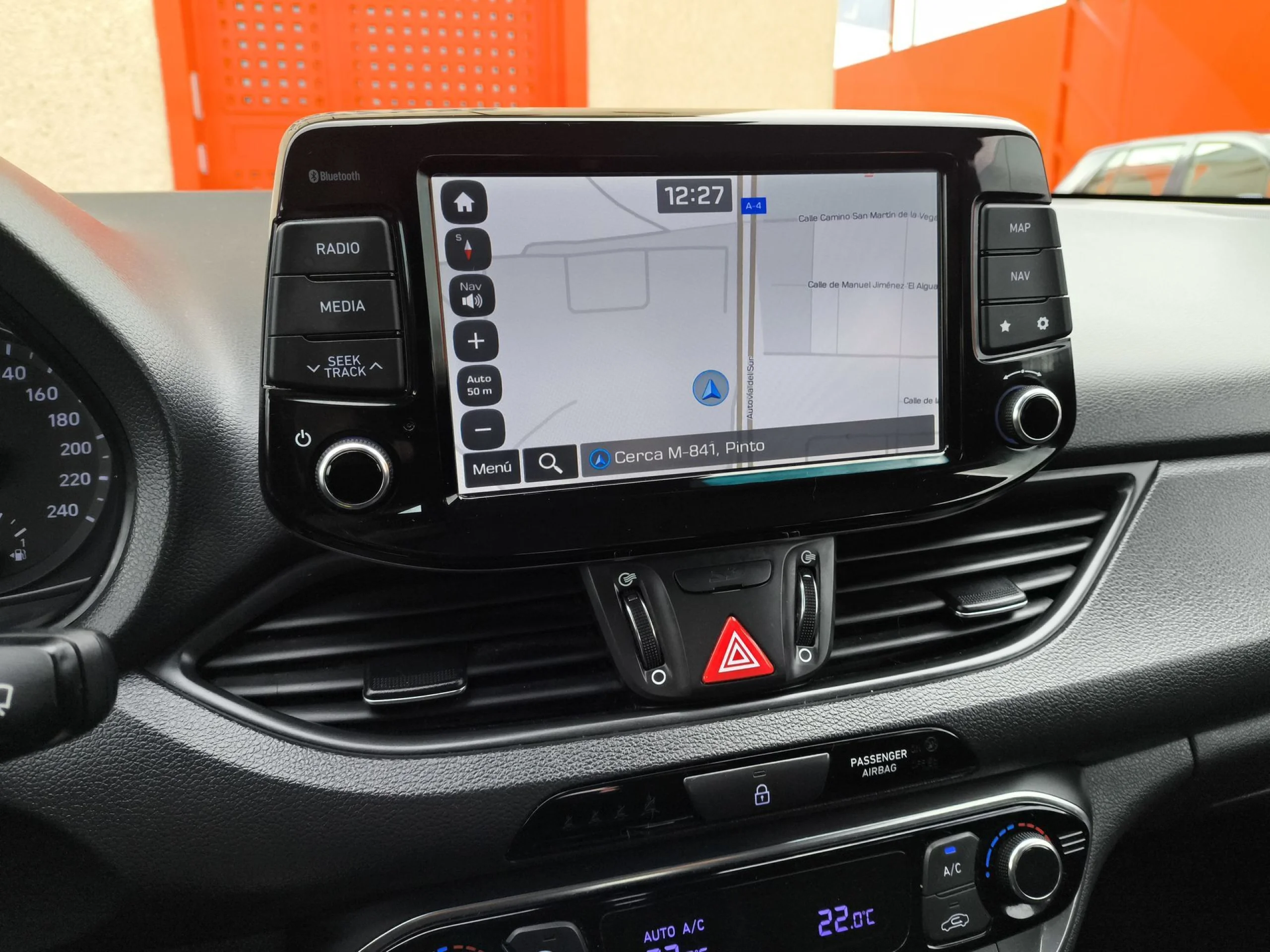 Hyundai I30 1.4 TGDI Tecno Fastback DCT 103 kW (140 CV) - Foto 15