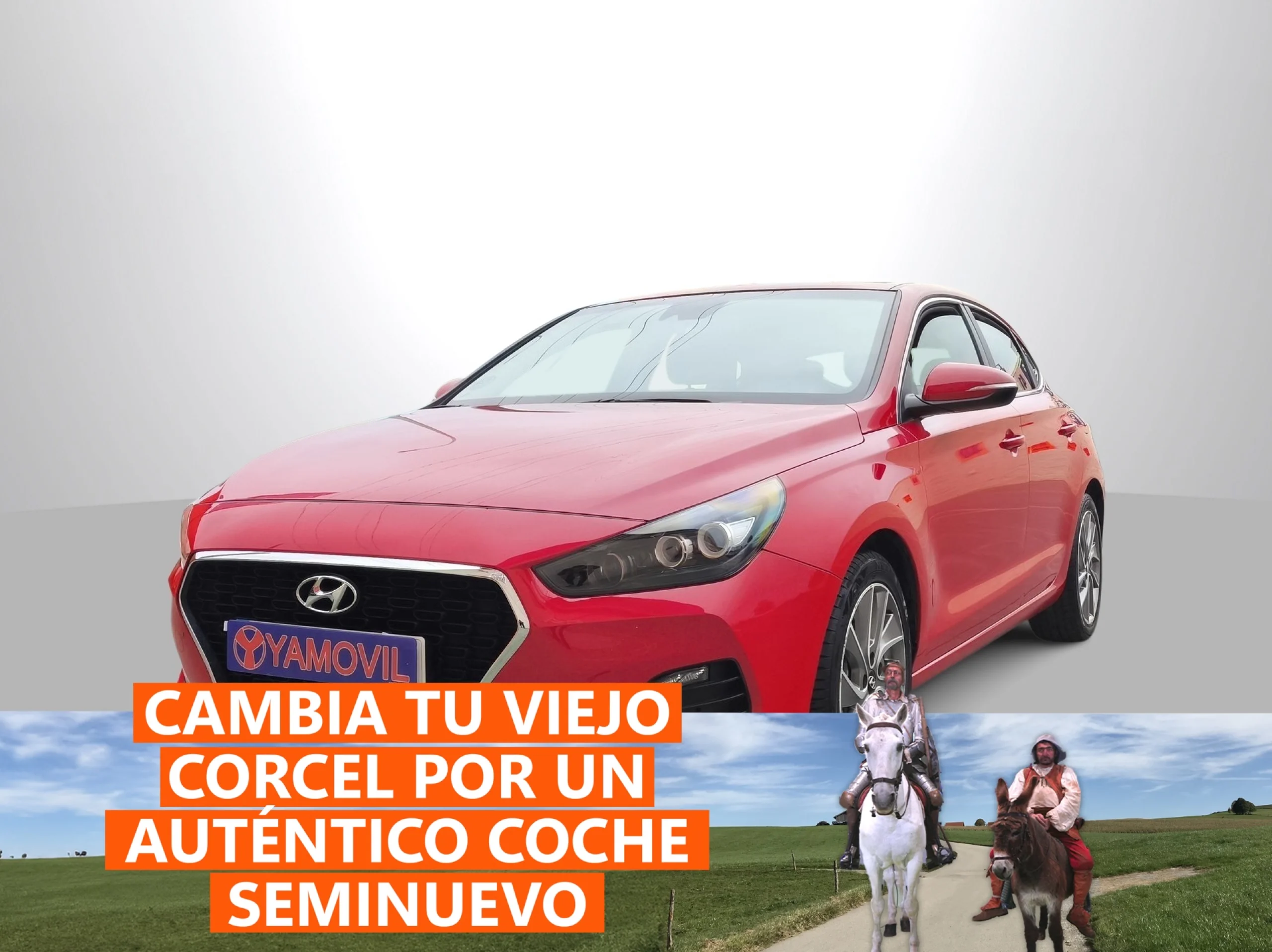 Hyundai I30 1.4 TGDI Tecno Fastback DCT 103 kW (140 CV) - Foto 1