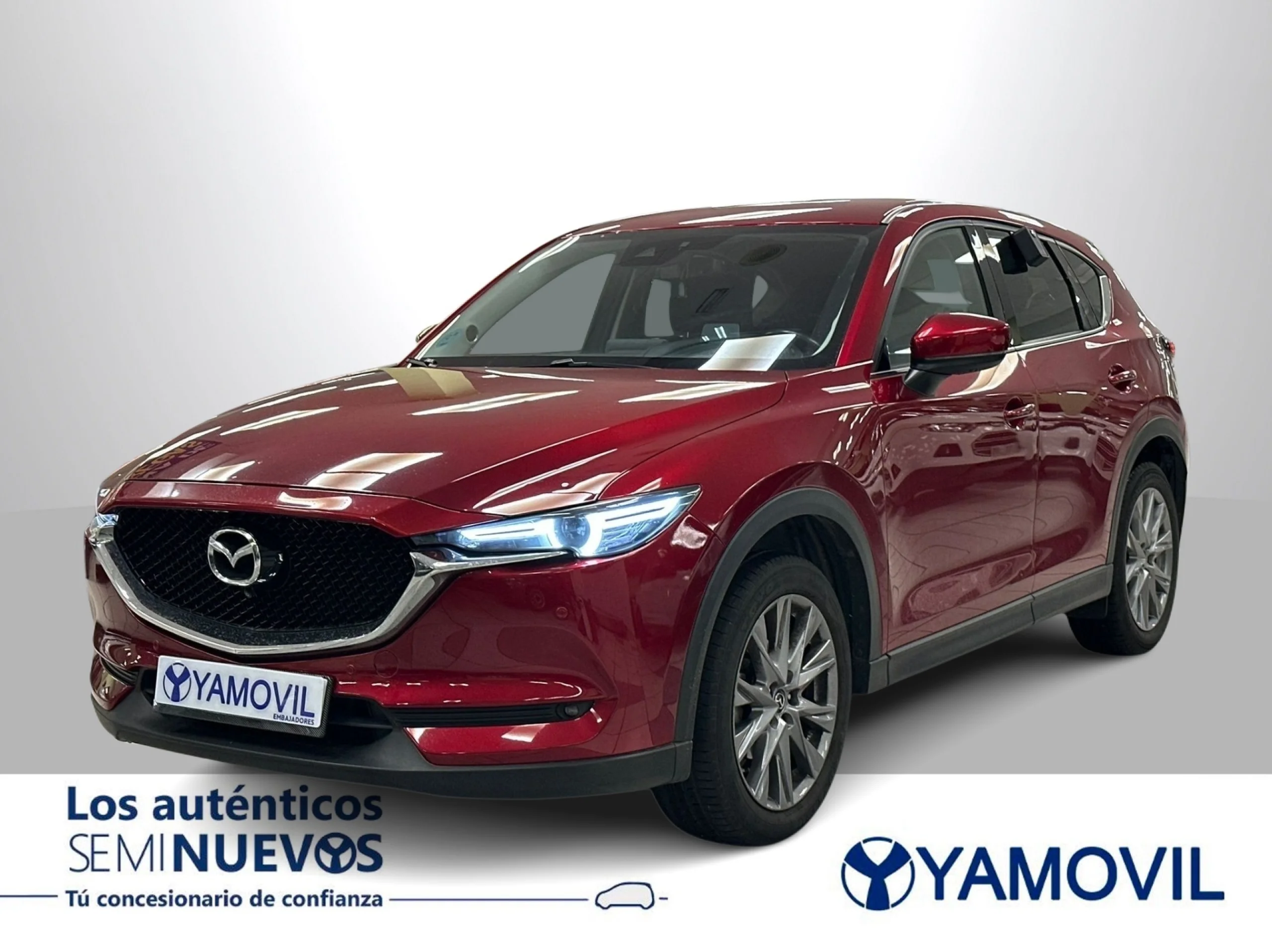 Mazda CX-5 2.0 G Zenith 2WD Auto 121 kW (165 CV) - Foto 1