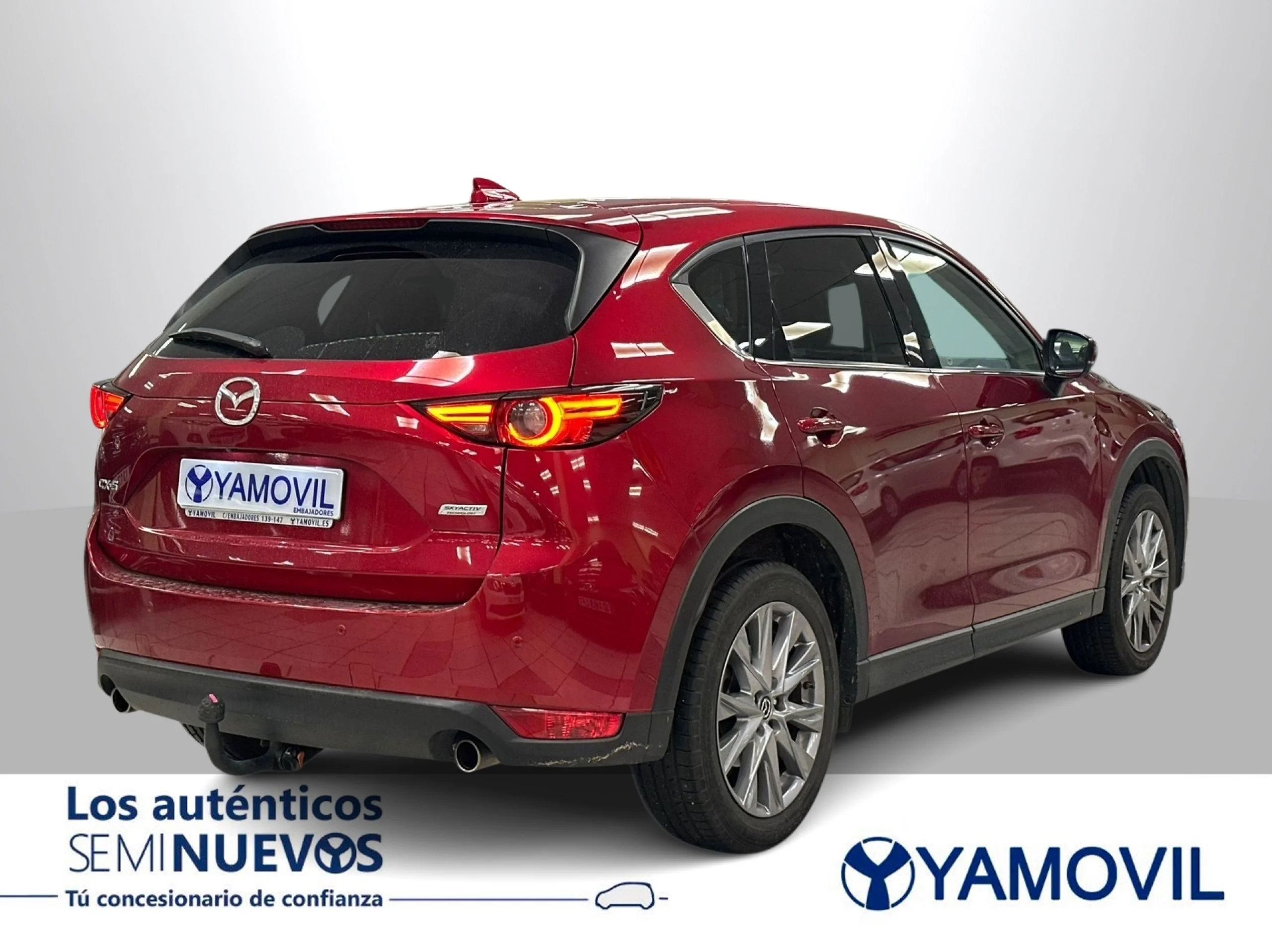 Mazda CX-5 2.0 G Zenith 2WD Auto 121 kW (165 CV) - Foto 2