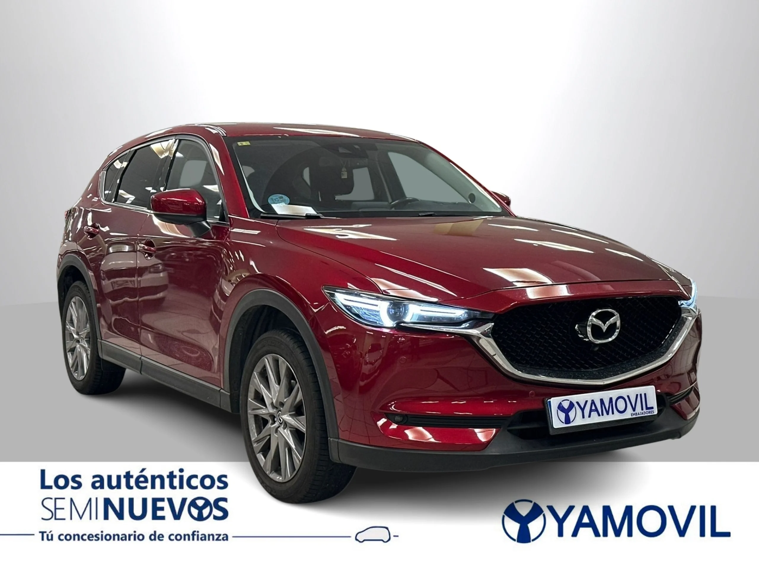 Mazda CX-5 2.0 G Zenith 2WD Auto 121 kW (165 CV) - Foto 3