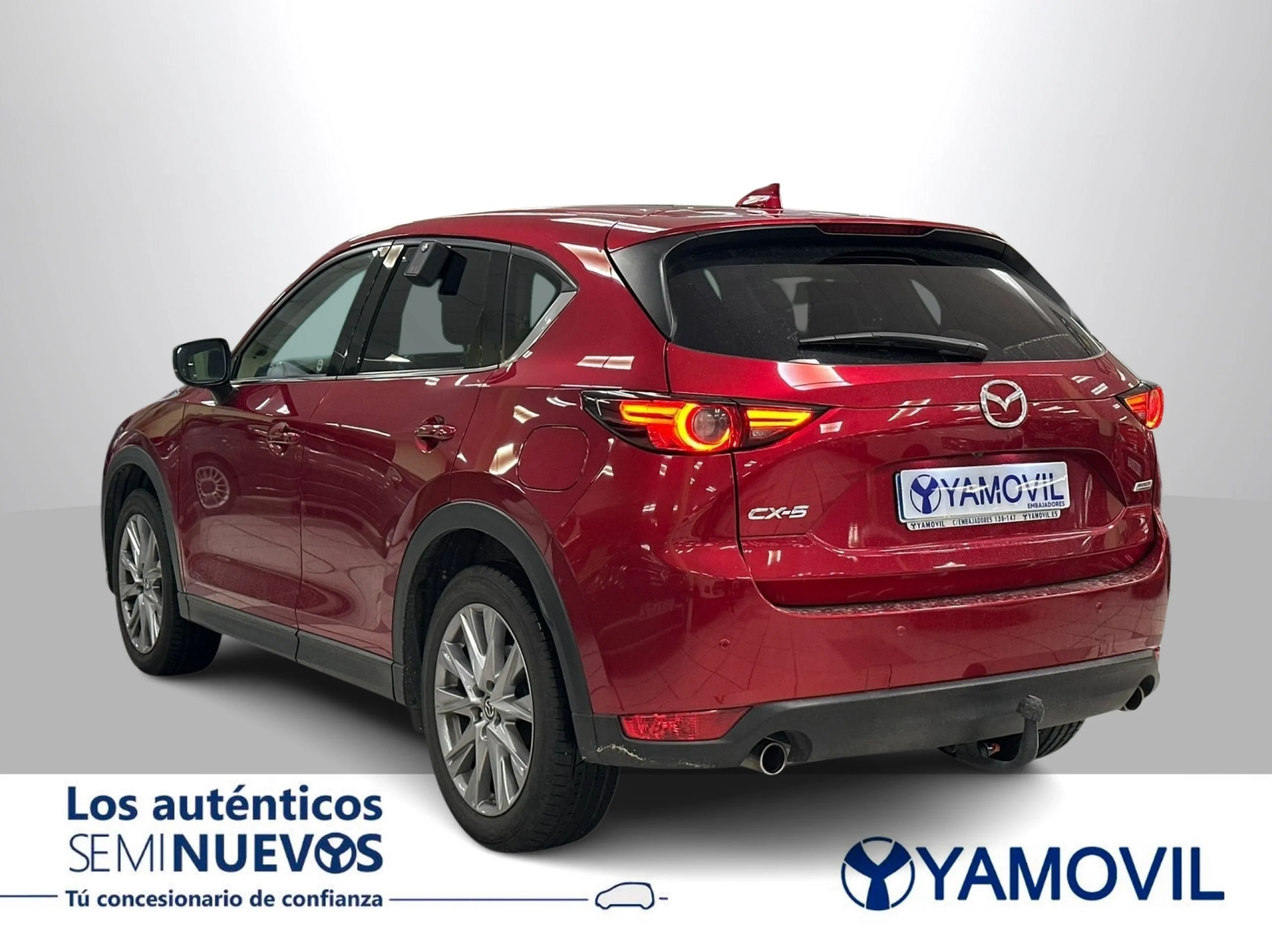 Mazda CX-5 2.0 G Zenith 2WD Auto 121 kW (165 CV) - Foto 4