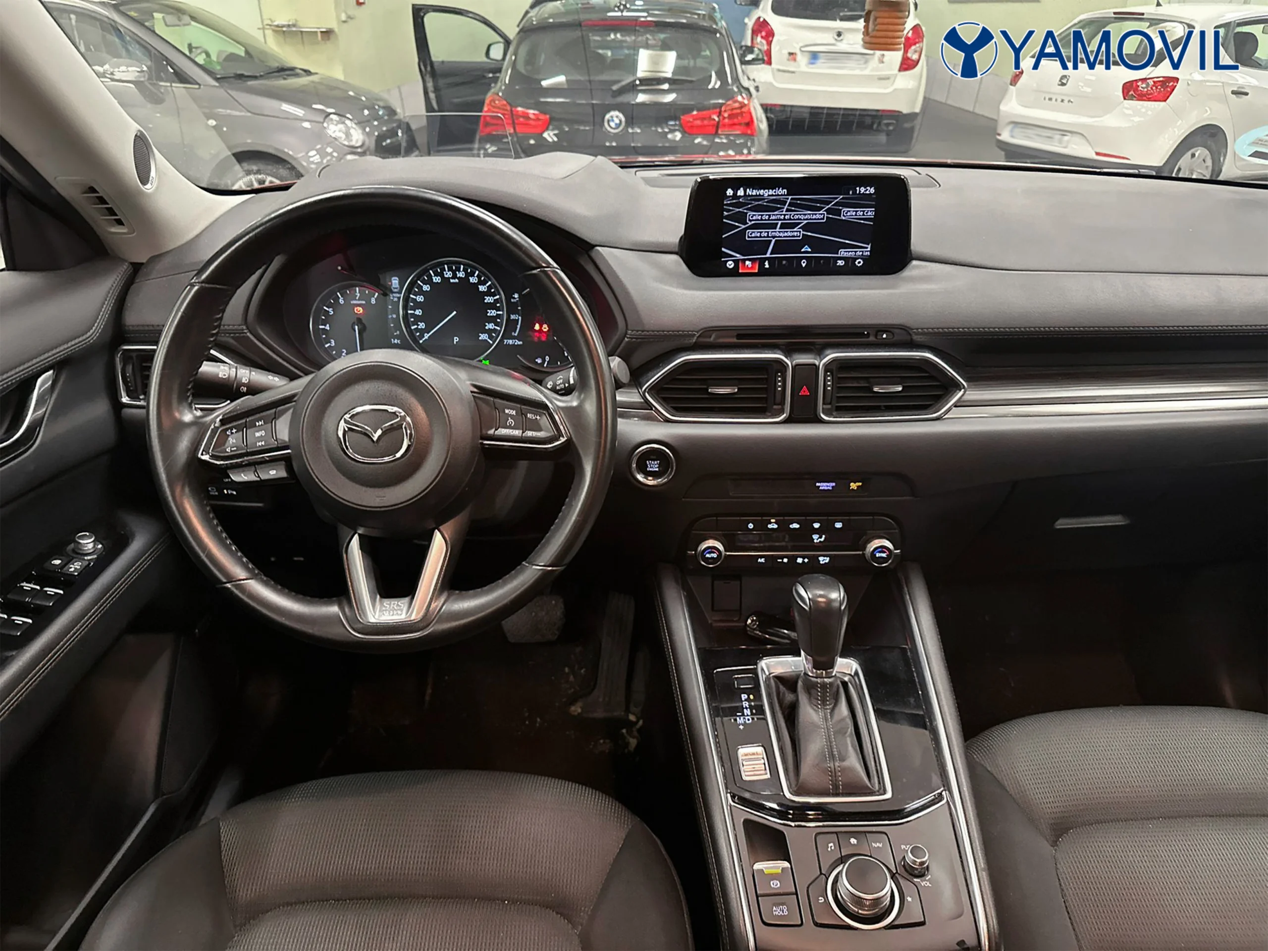 Mazda CX-5 2.0 G Zenith 2WD Auto 121 kW (165 CV) - Foto 5