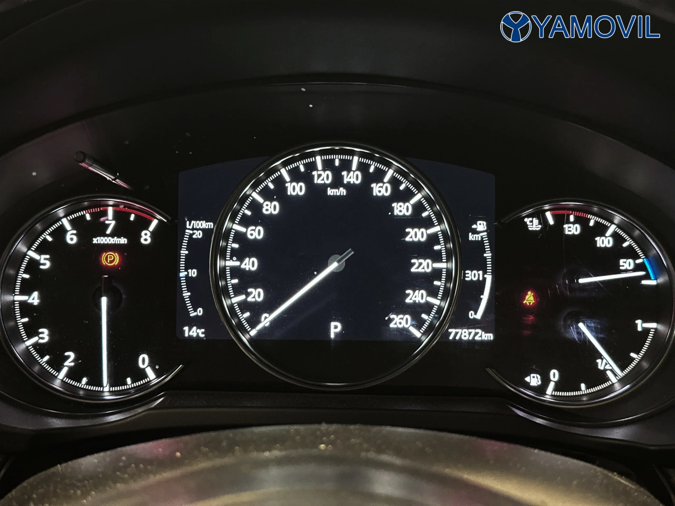 Mazda CX-5 2.0 G Zenith 2WD Auto 121 kW (165 CV) - Foto 6