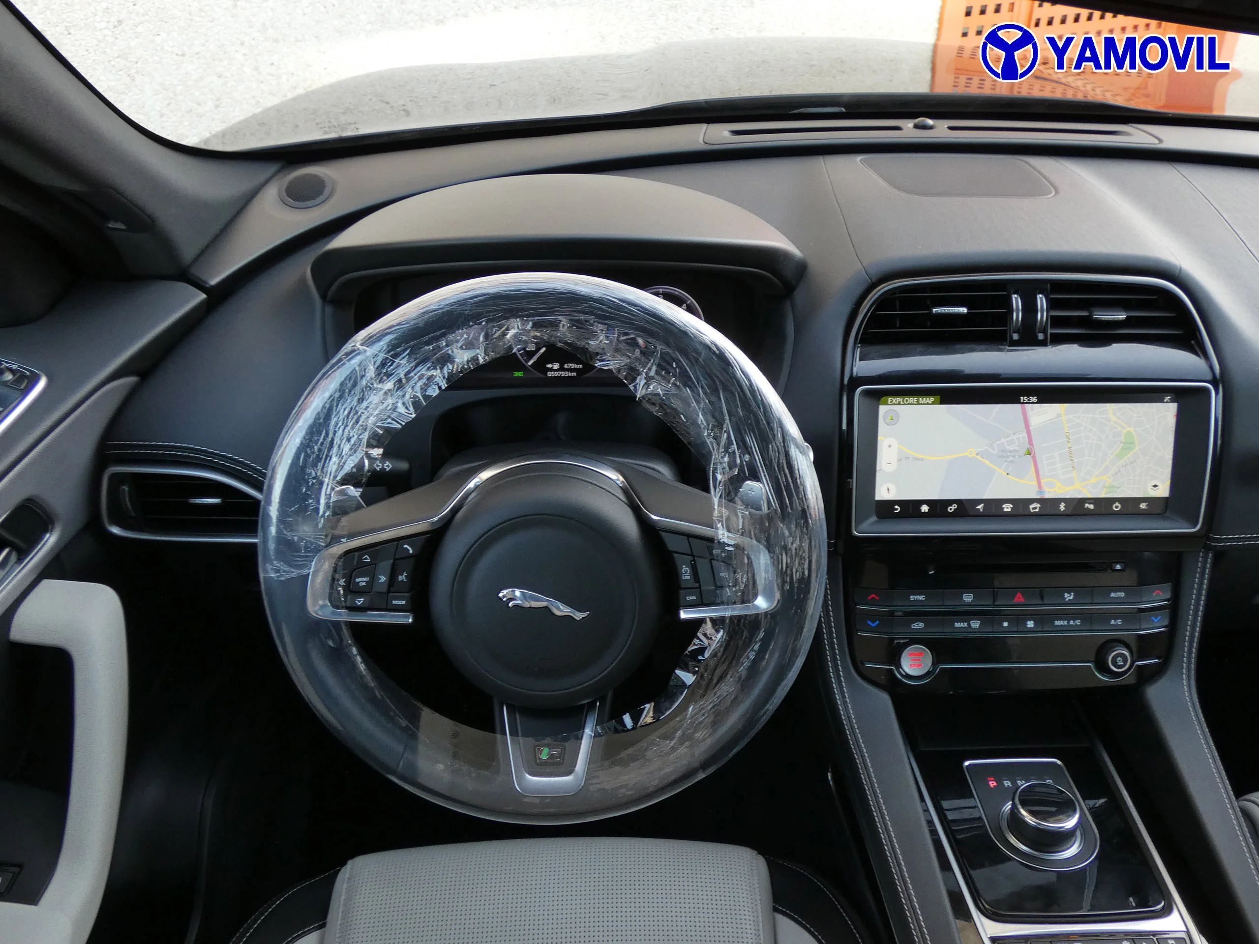 Jaguar F-Pace R-SPORT 2.0 awd - Foto 20