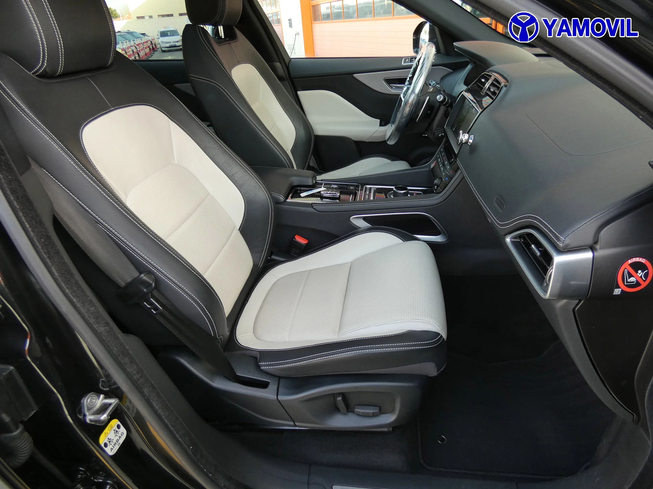 Jaguar F-Pace R-SPORT 2.0 awd - Foto 14
