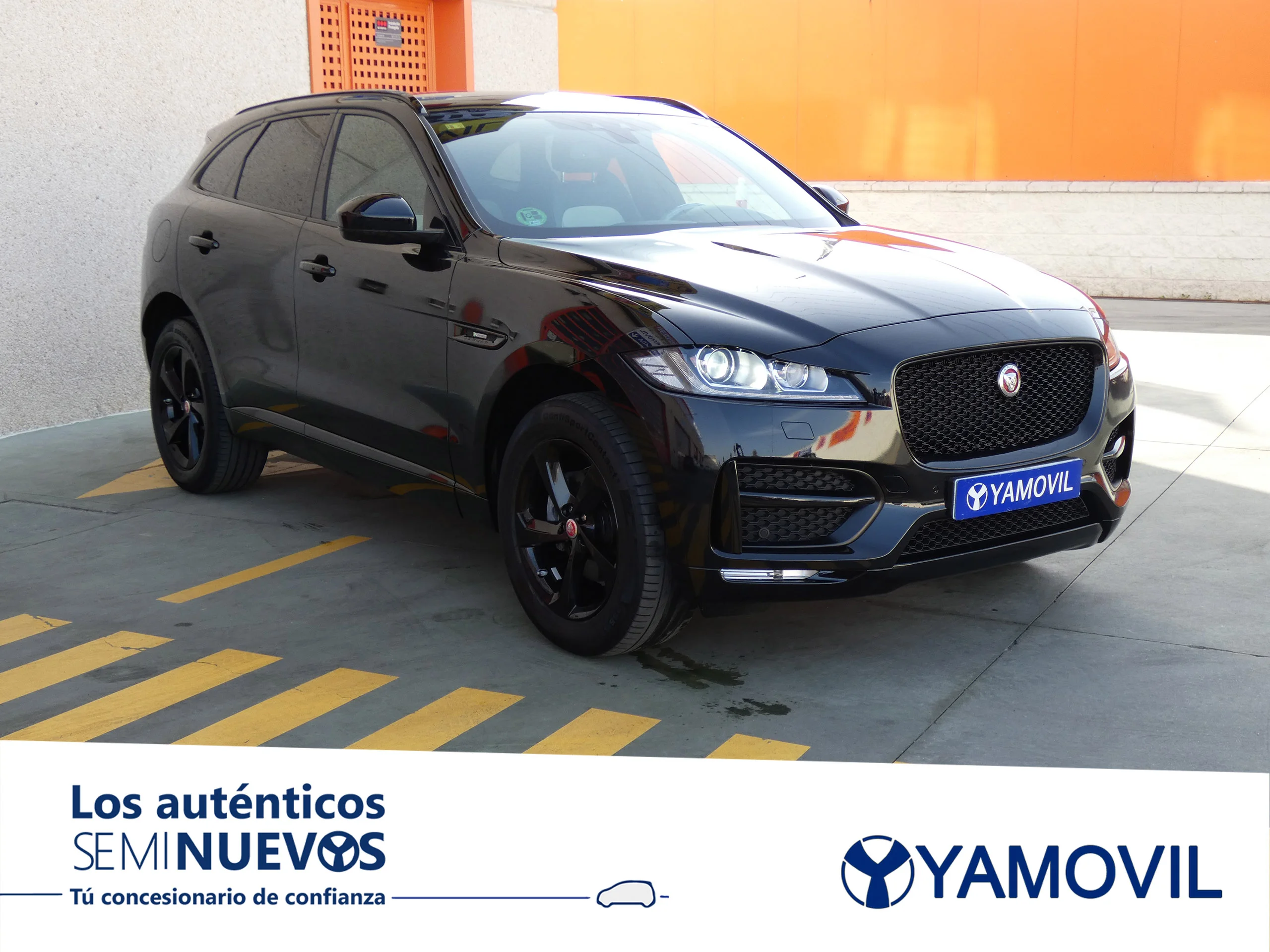 Jaguar F-Pace R-SPORT 2.0 awd - Foto 3