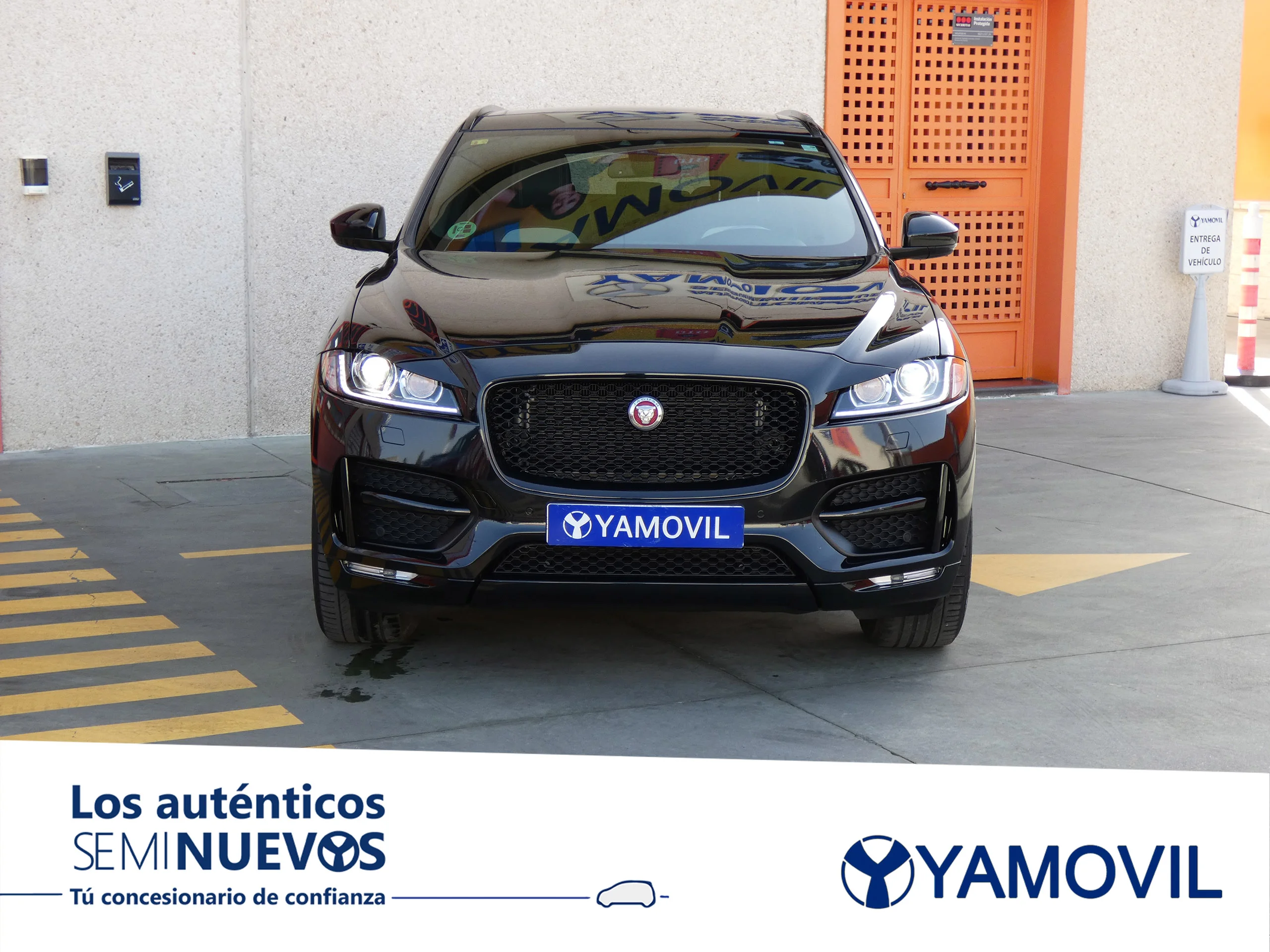 Jaguar F-Pace R-SPORT 2.0 awd - Foto 2