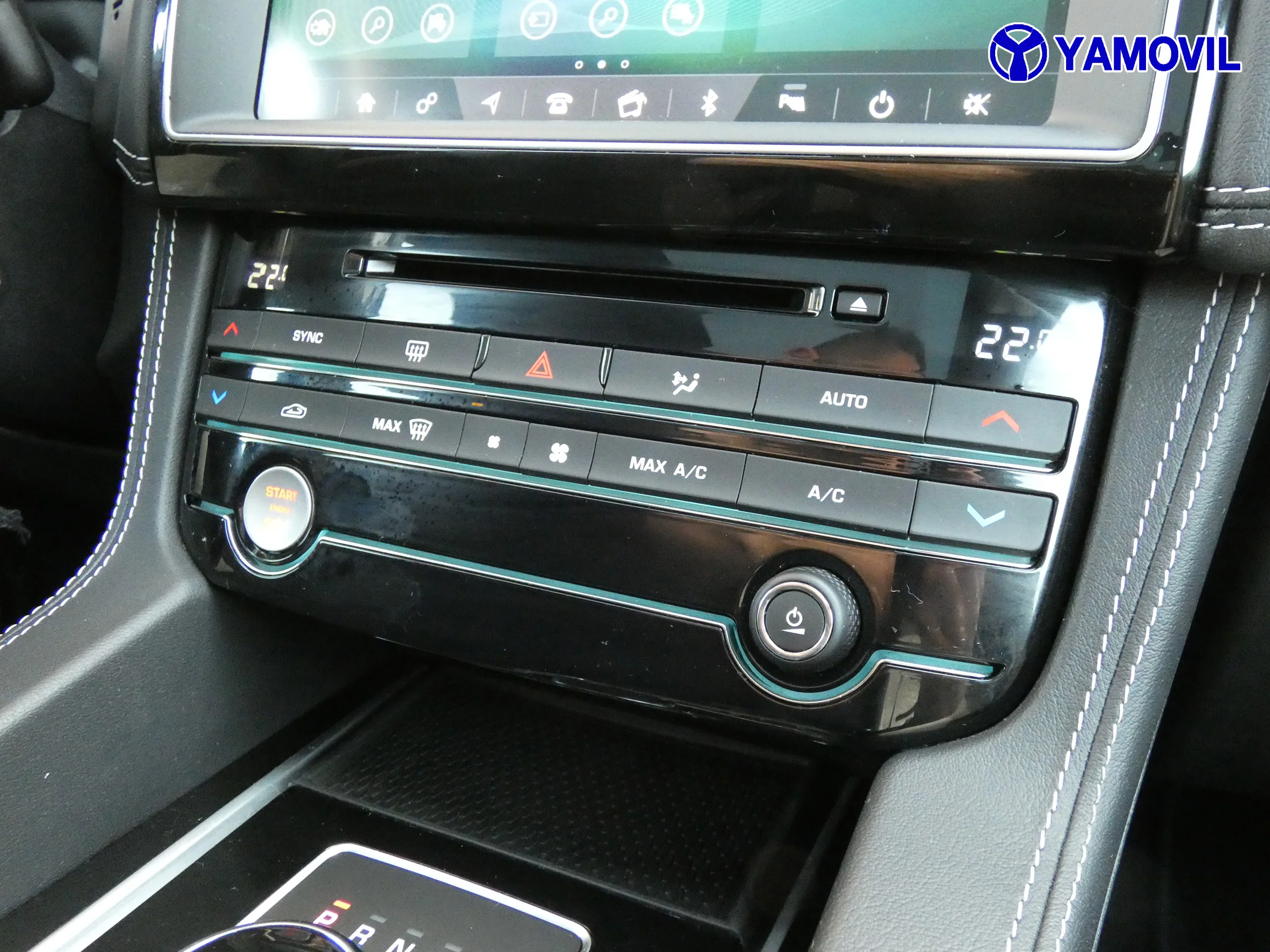 Jaguar F-Pace R-SPORT 2.0 awd - Foto 32