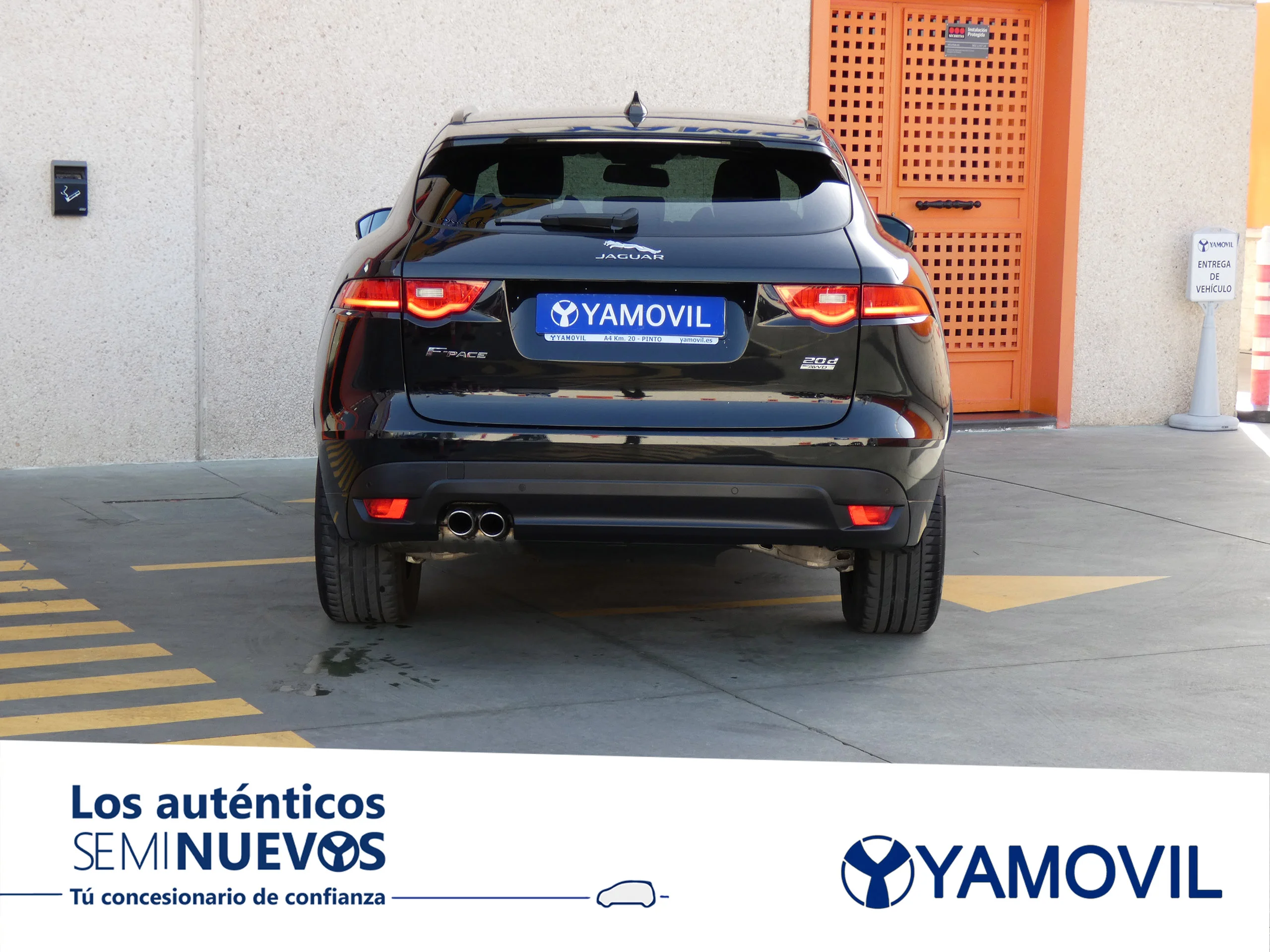 Jaguar F-Pace R-SPORT 2.0 awd - Foto 5