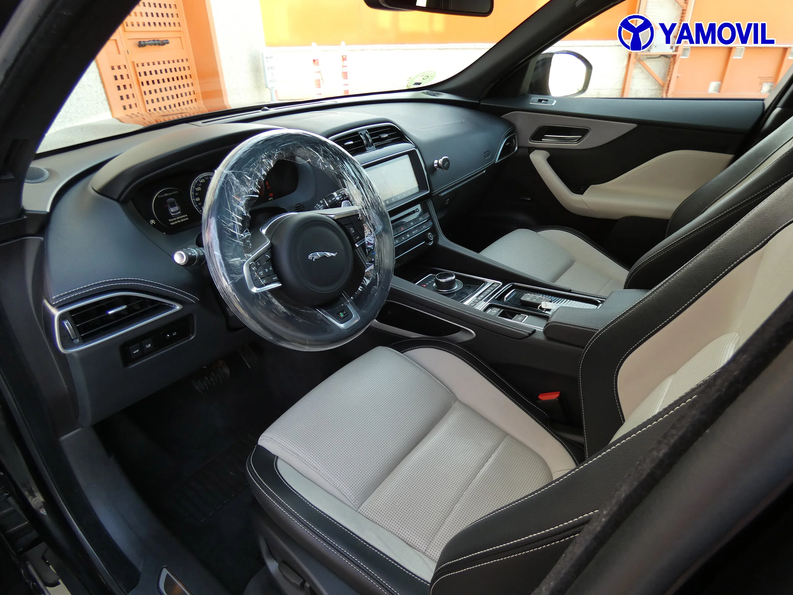 Jaguar F-Pace R-SPORT 2.0 awd - Foto 21