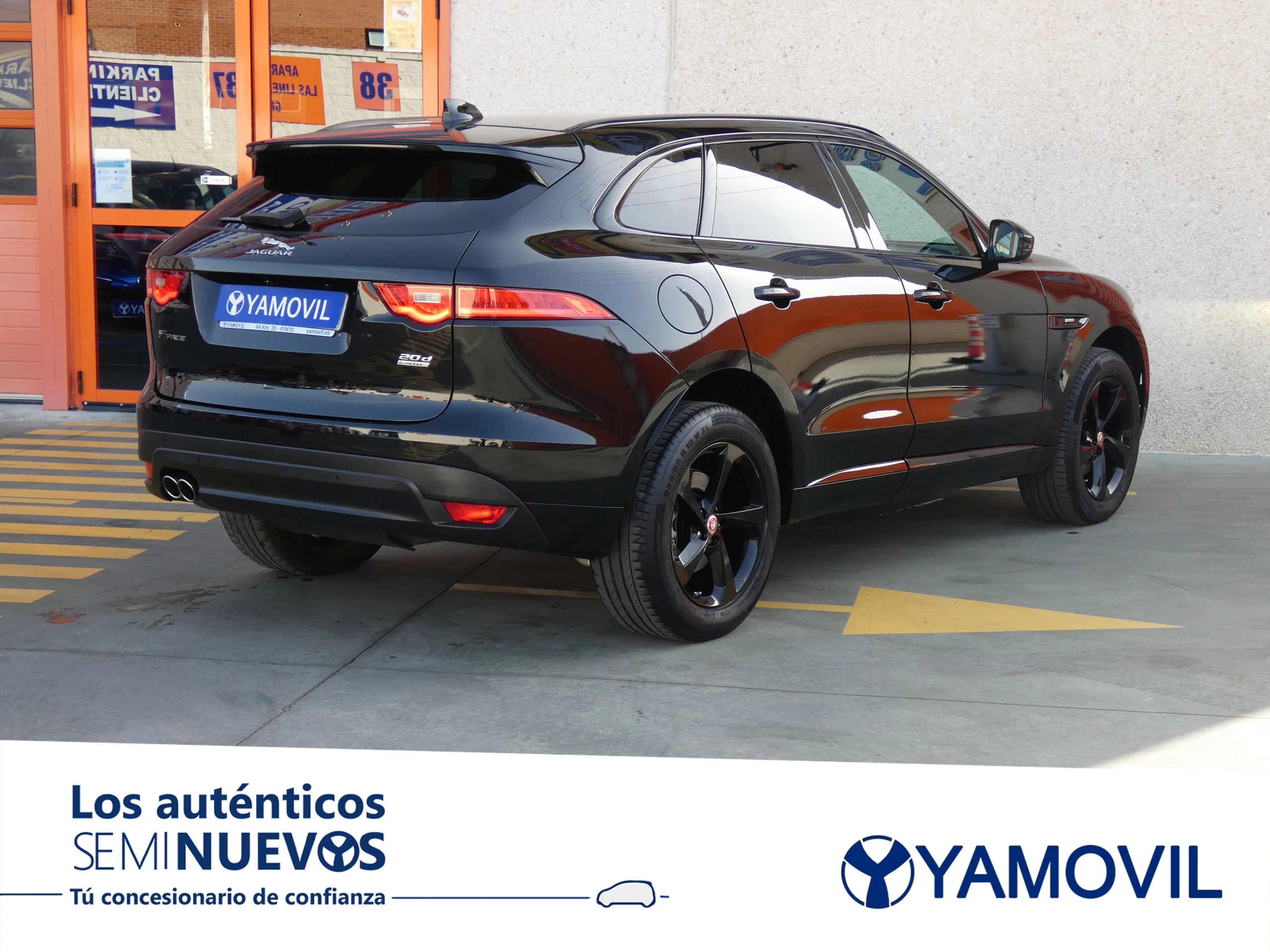 Jaguar F-Pace R-SPORT 2.0 awd - Foto 6