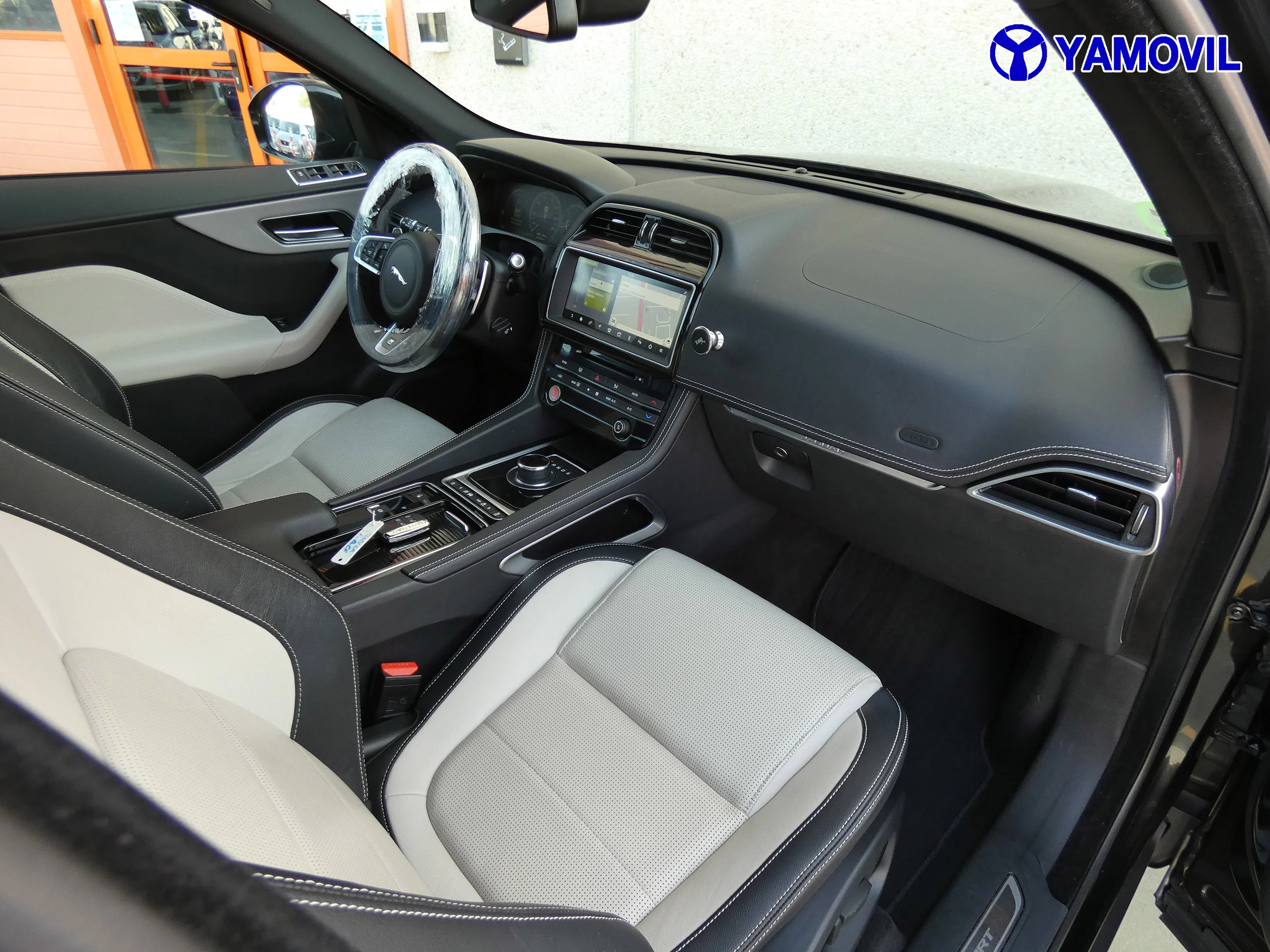 Jaguar F-Pace R-SPORT 2.0 awd - Foto 15