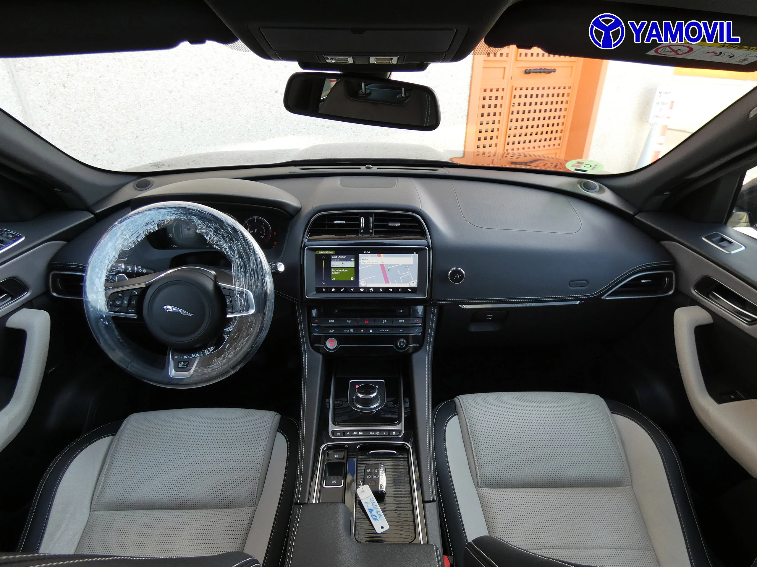 Jaguar F-Pace R-SPORT 2.0 awd - Foto 19