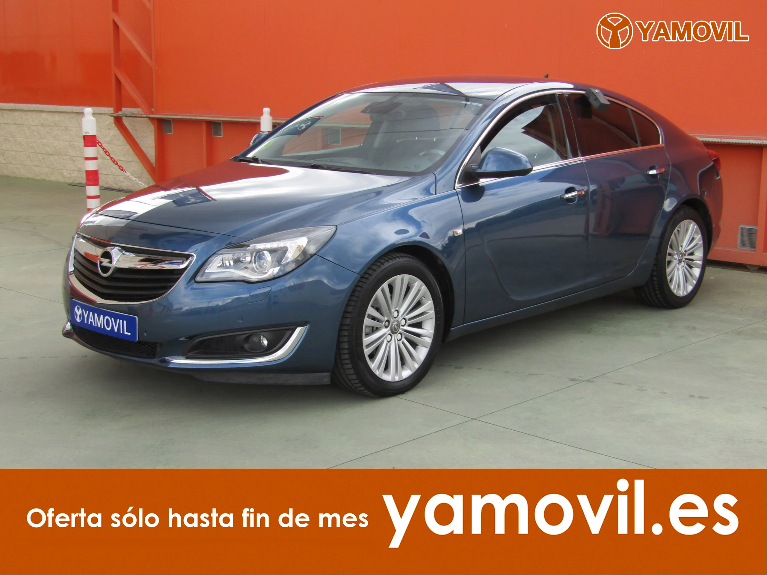 Opel Insignia 2.0 CDTI EXCELLENCE 140CV - Foto 1